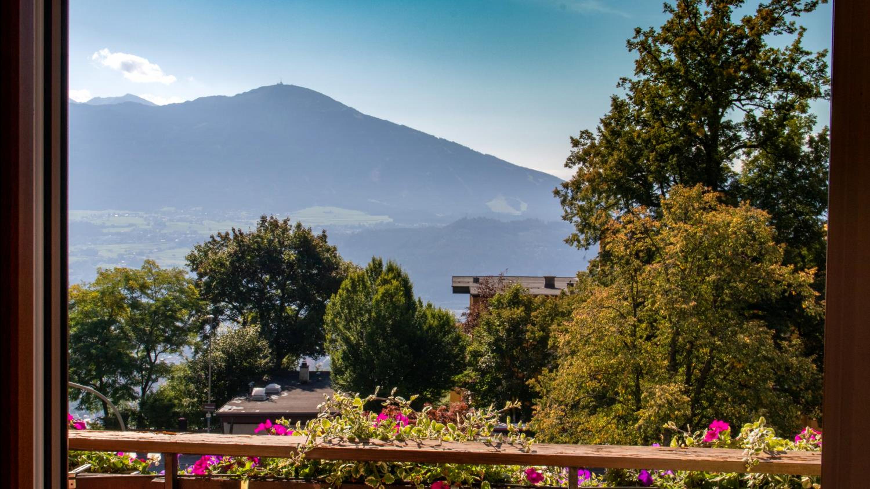 Café Pension Alpina