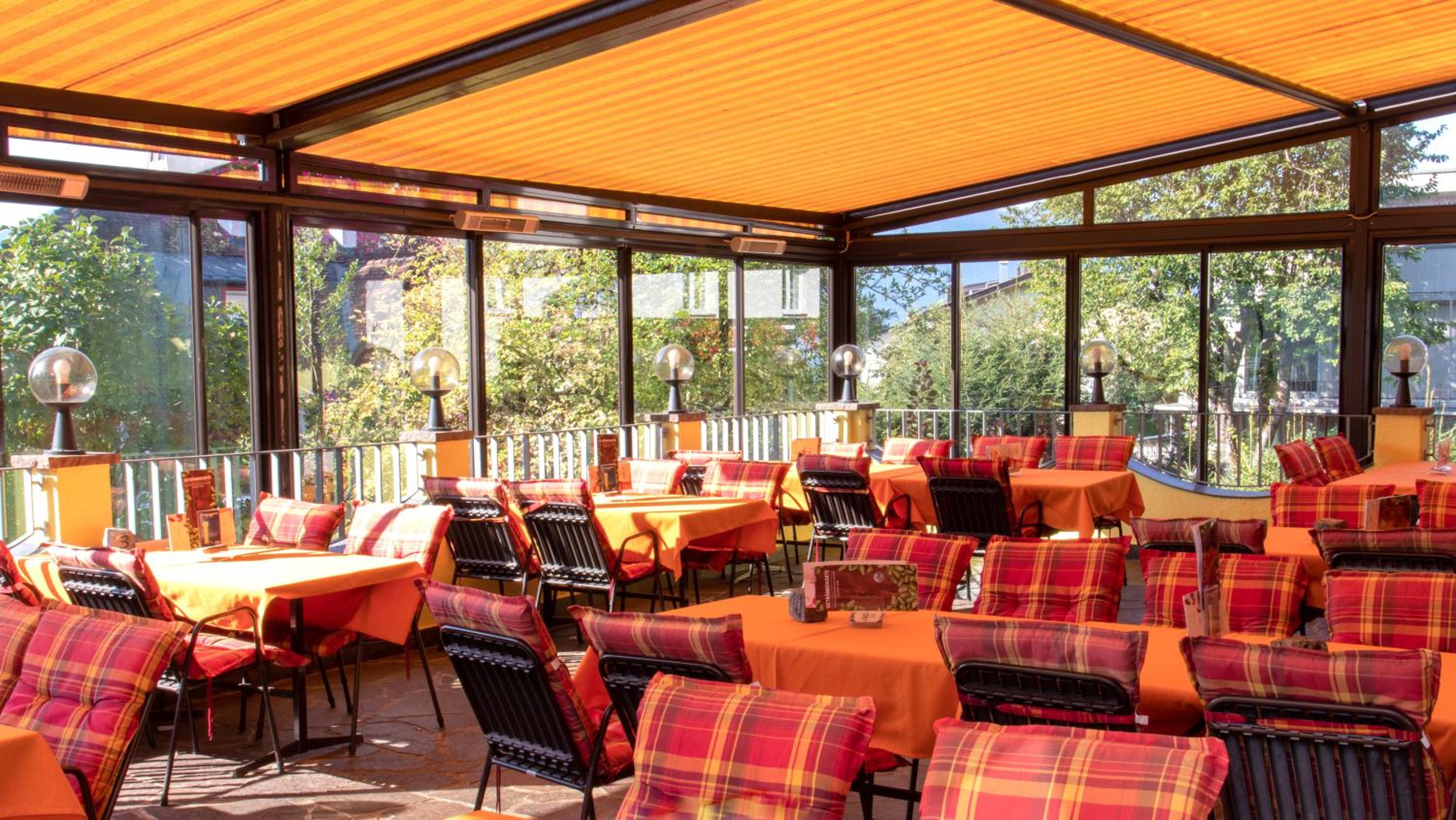 Café Pension Alpina