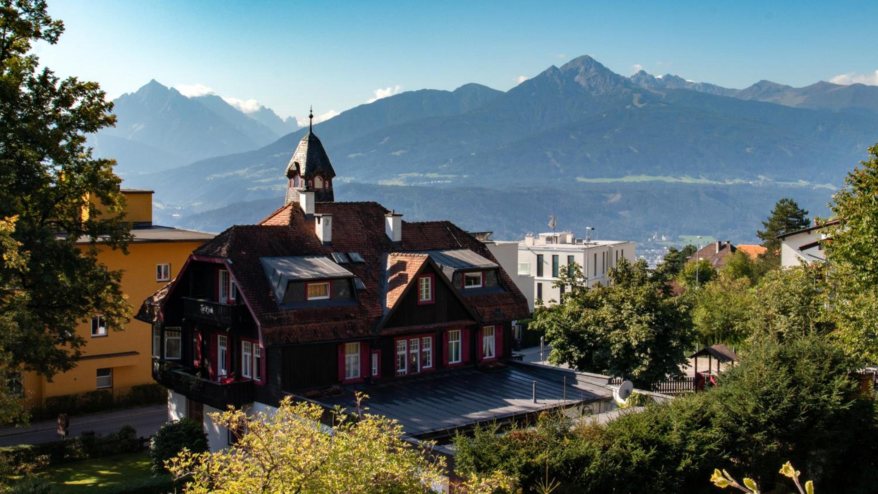 Café Pension Alpina