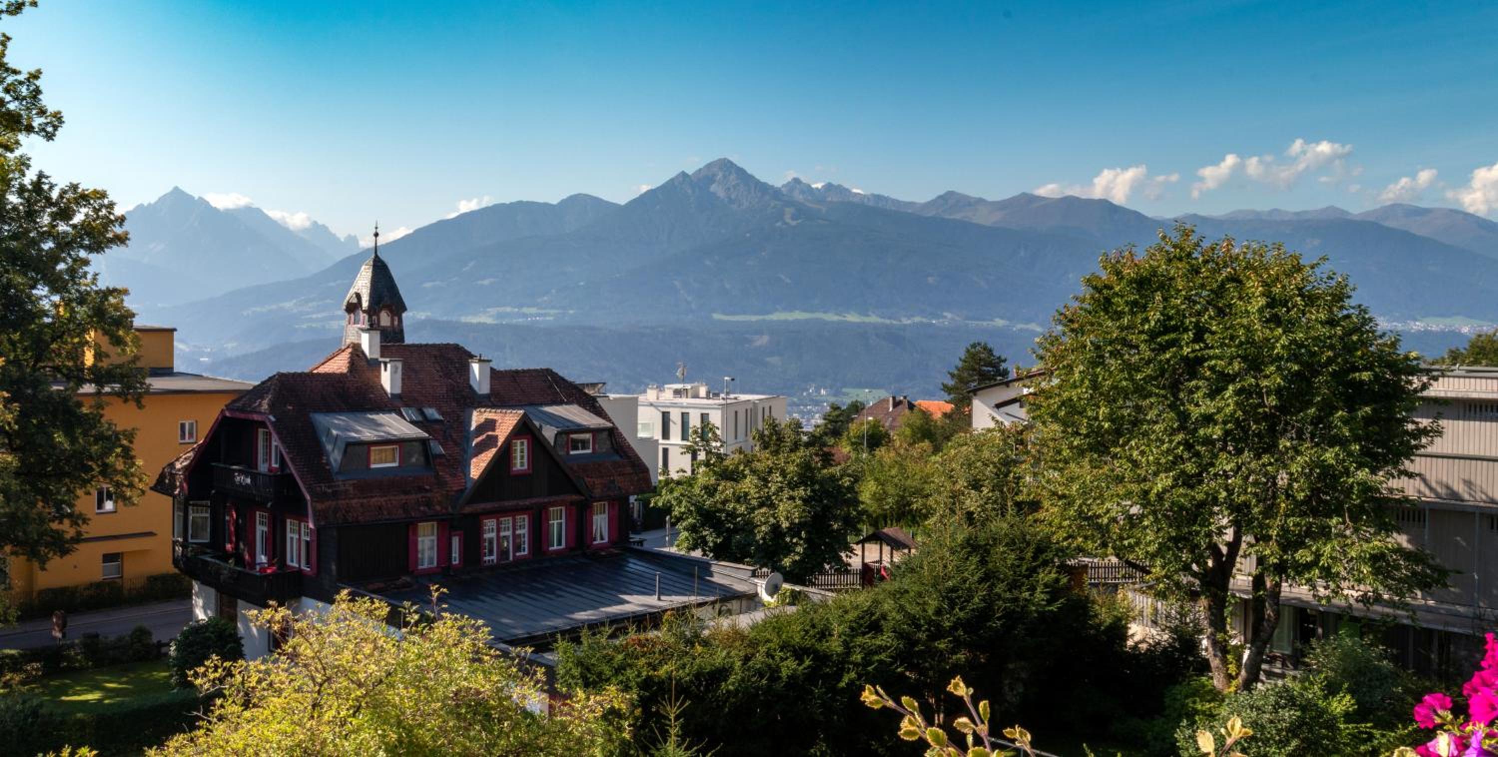 Café Pension Alpina