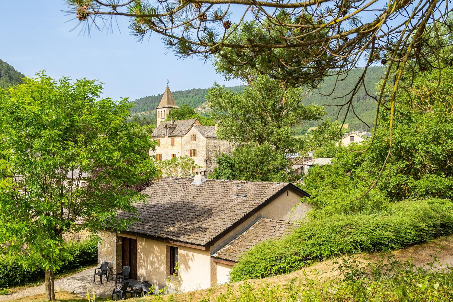 Village de Gîtes de Chanac