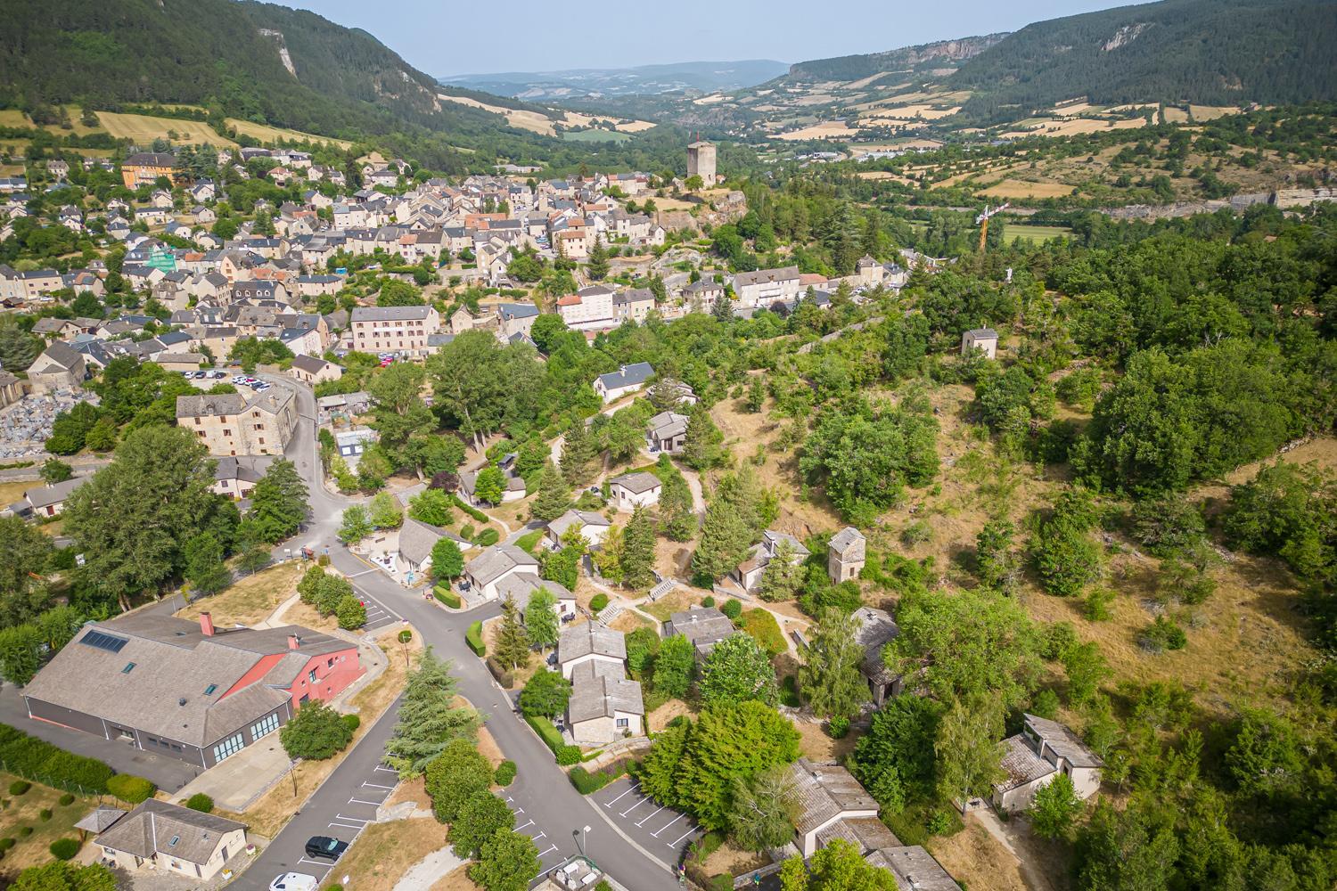 Village de Gîtes de Chanac