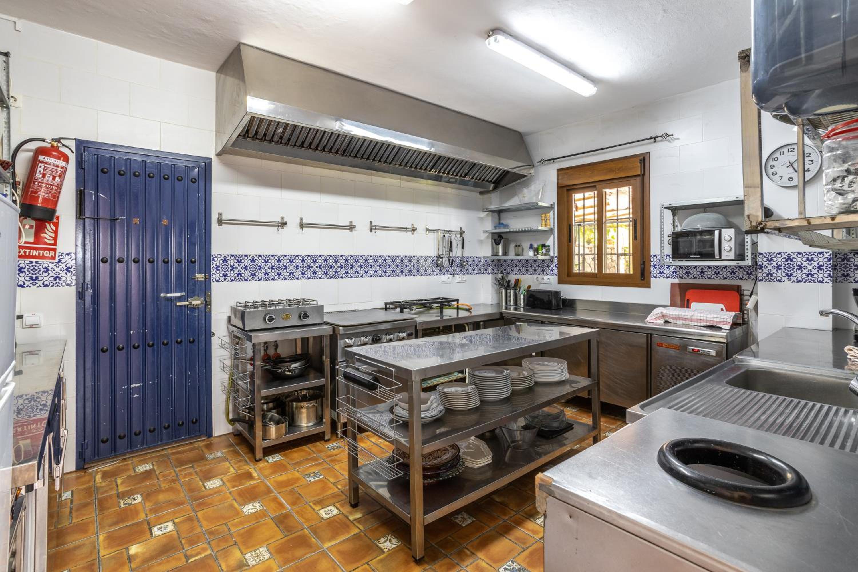 kitchen