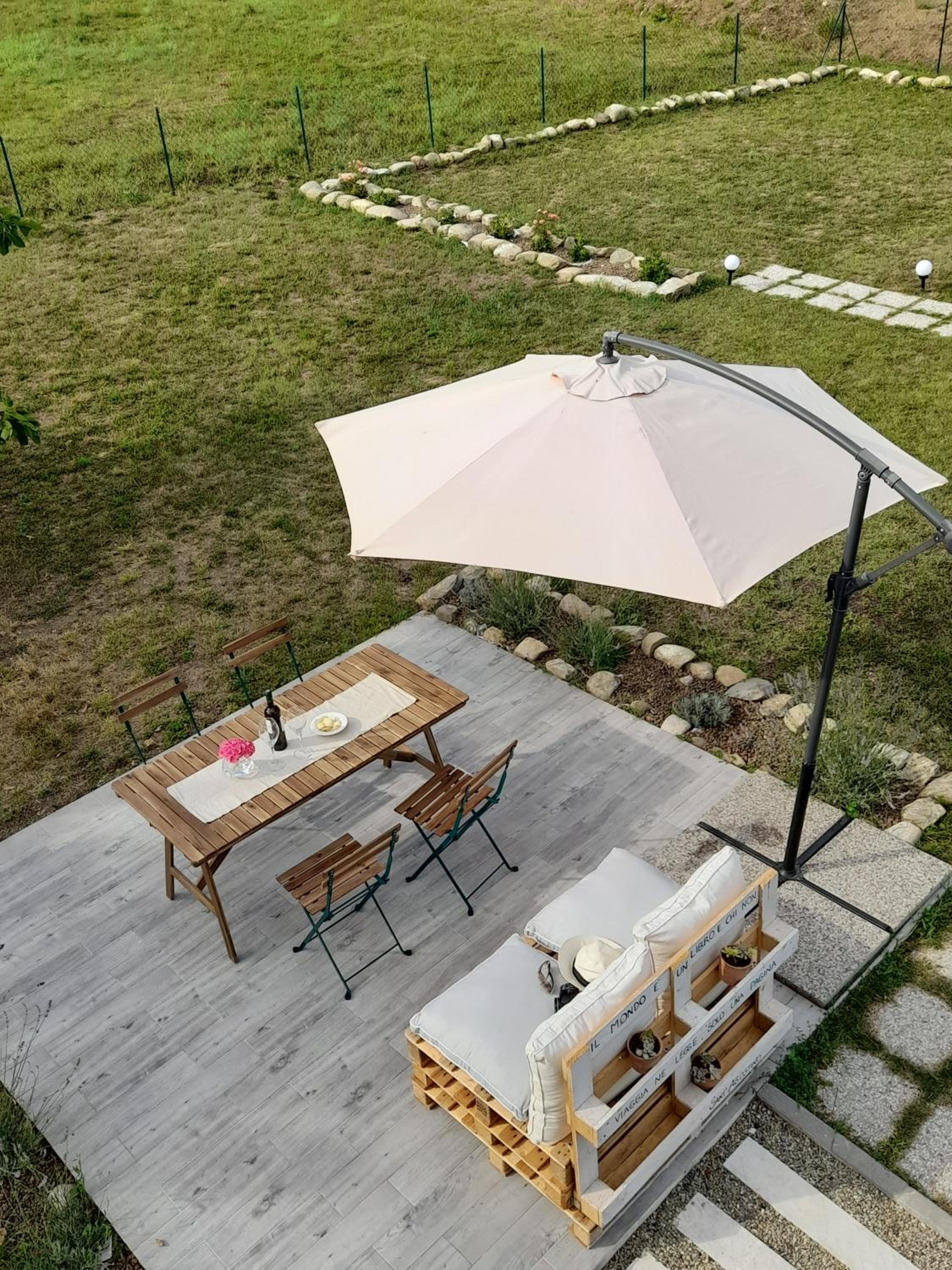 Il Giardino di Marzo Guest House