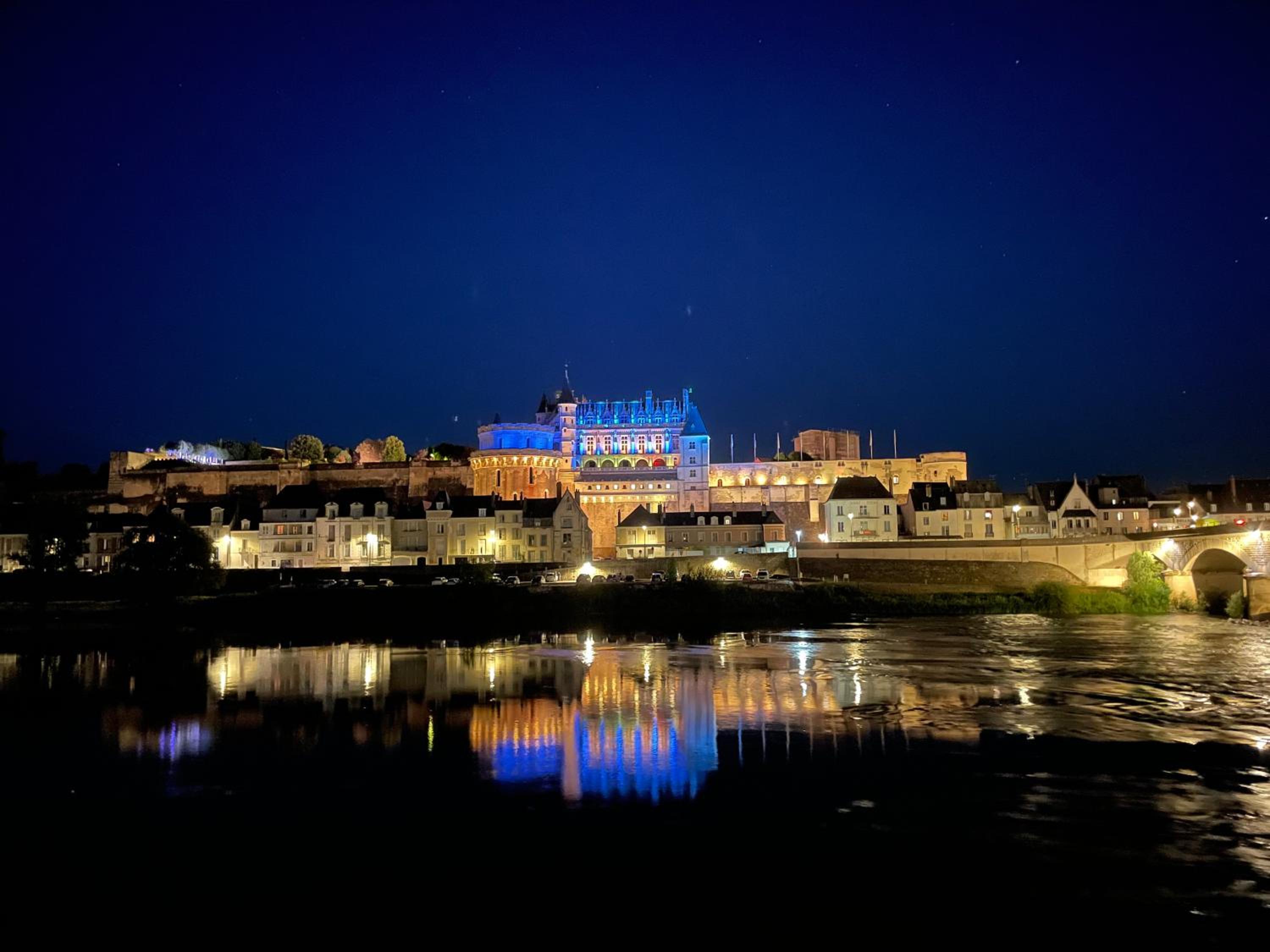 Amboise - L'écrin de Léonard
