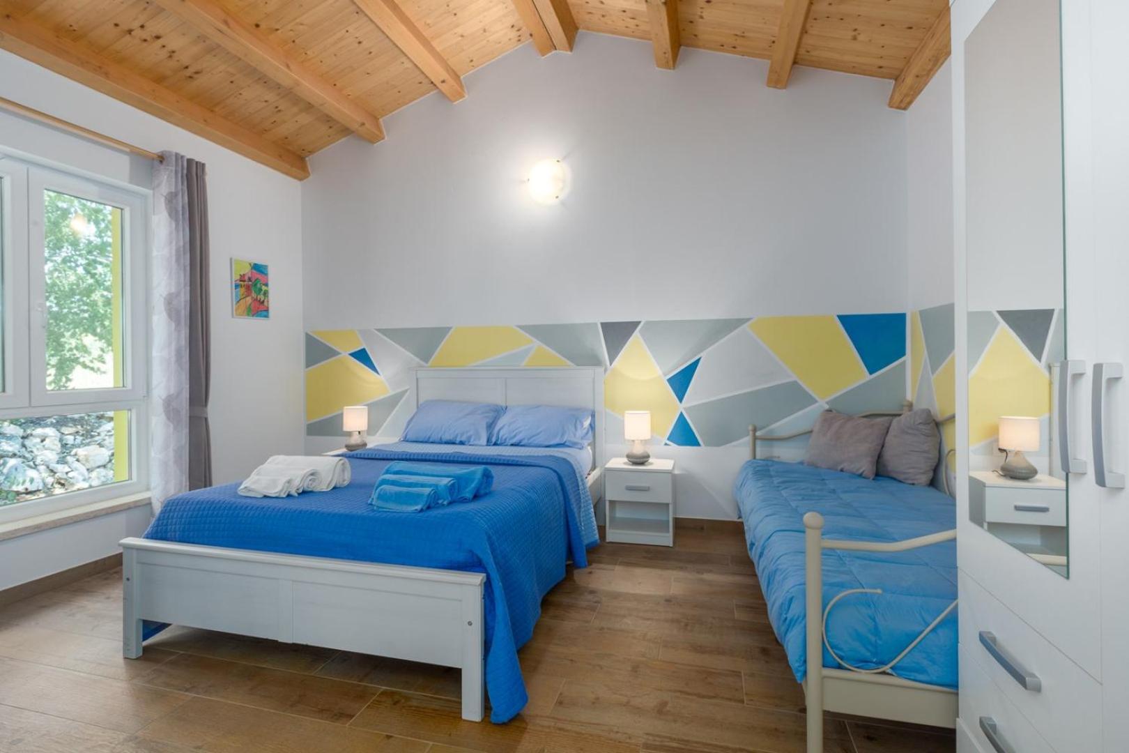 Countryside villas Diletta & Violetta view 3