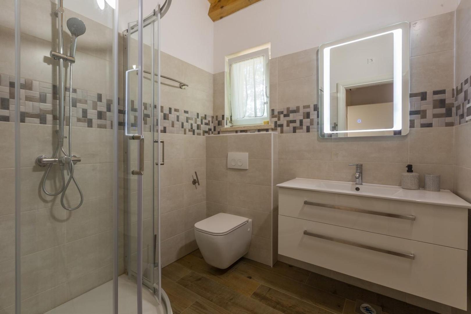 Countryside villas Diletta & Violetta view 5