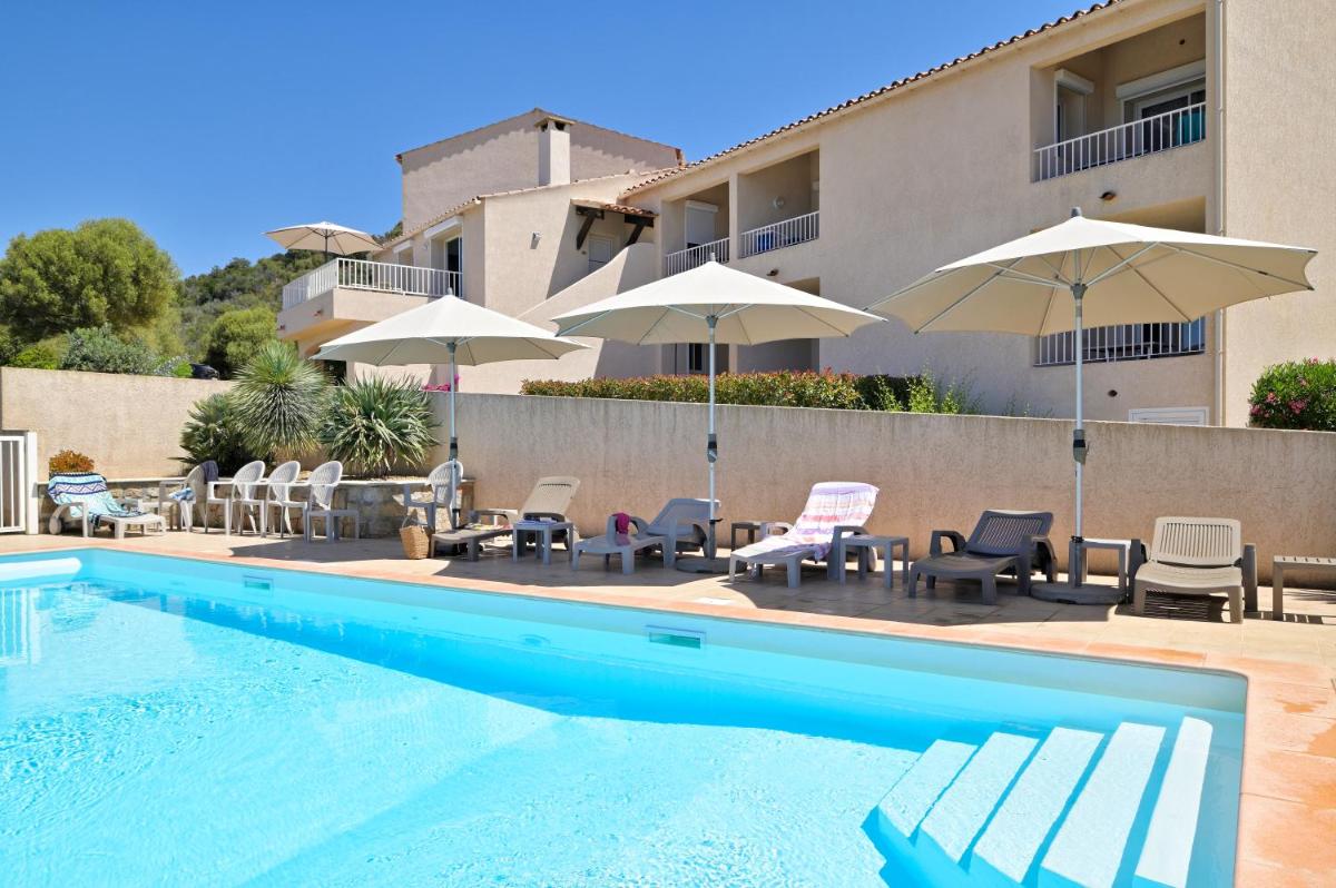 Residence Roc E Mare Tiuccia