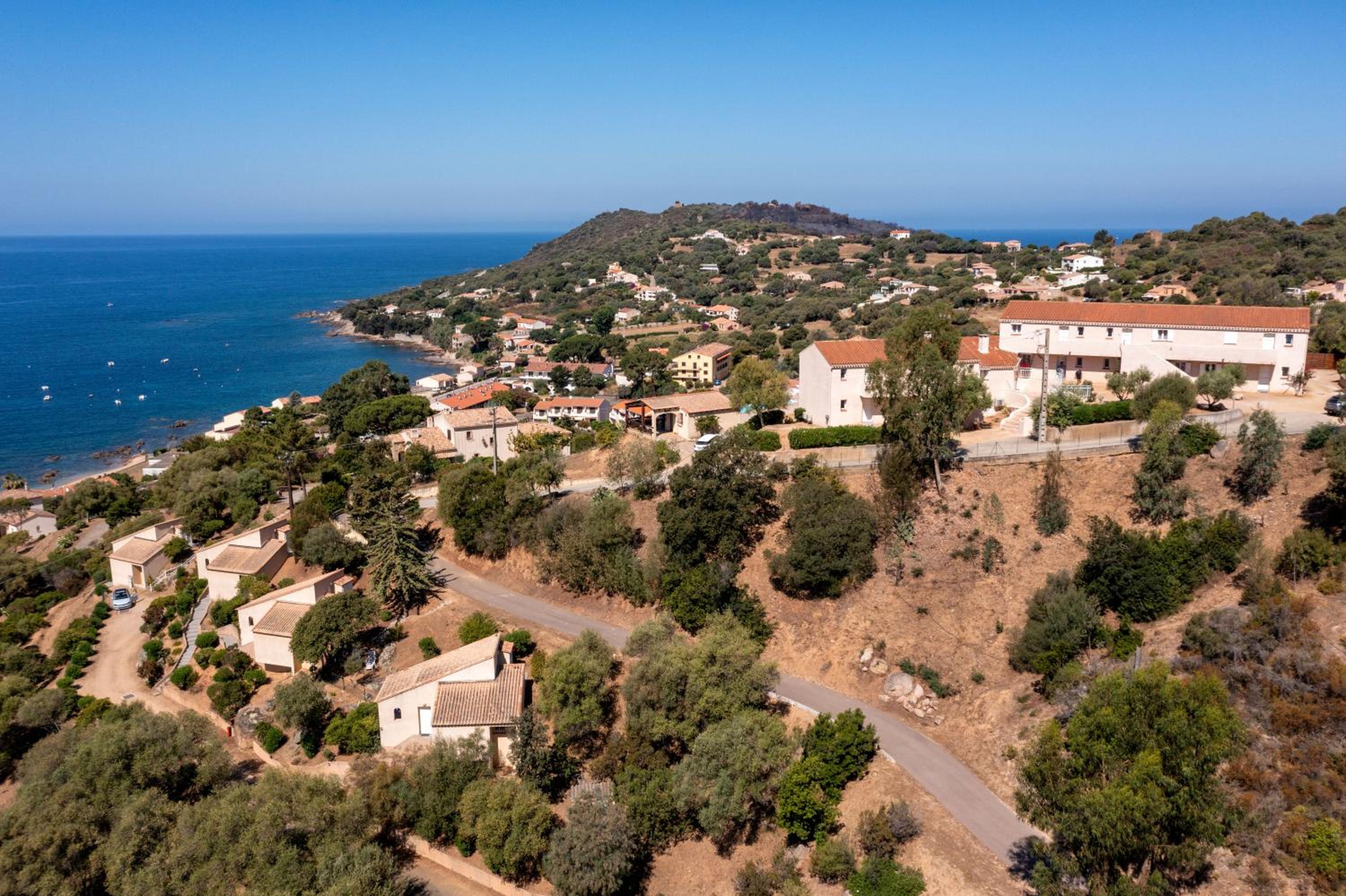 Residence Roc E Mare Tiuccia en Tiuccia