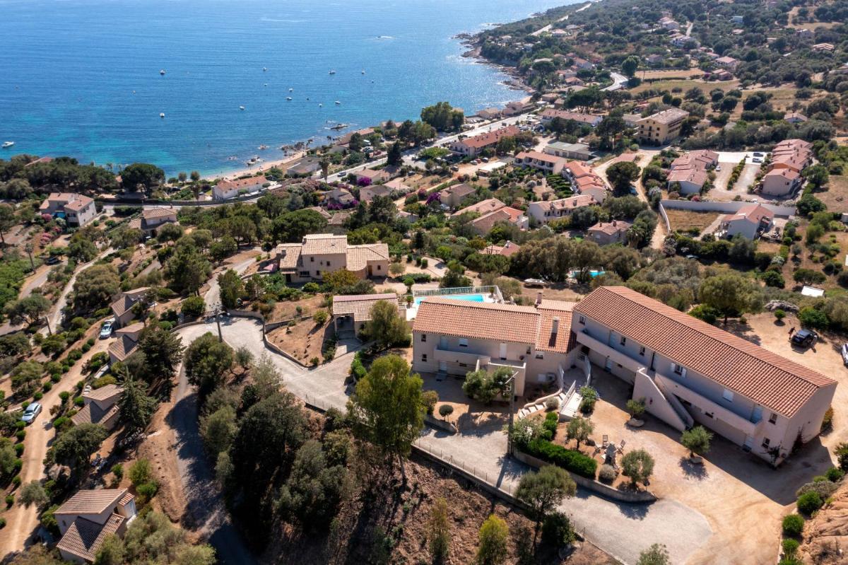 Residence Roc E Mare Tiuccia en Tiuccia