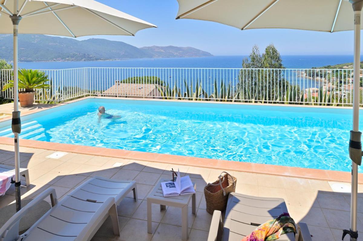 Residence Roc E Mare Tiuccia en Tiuccia