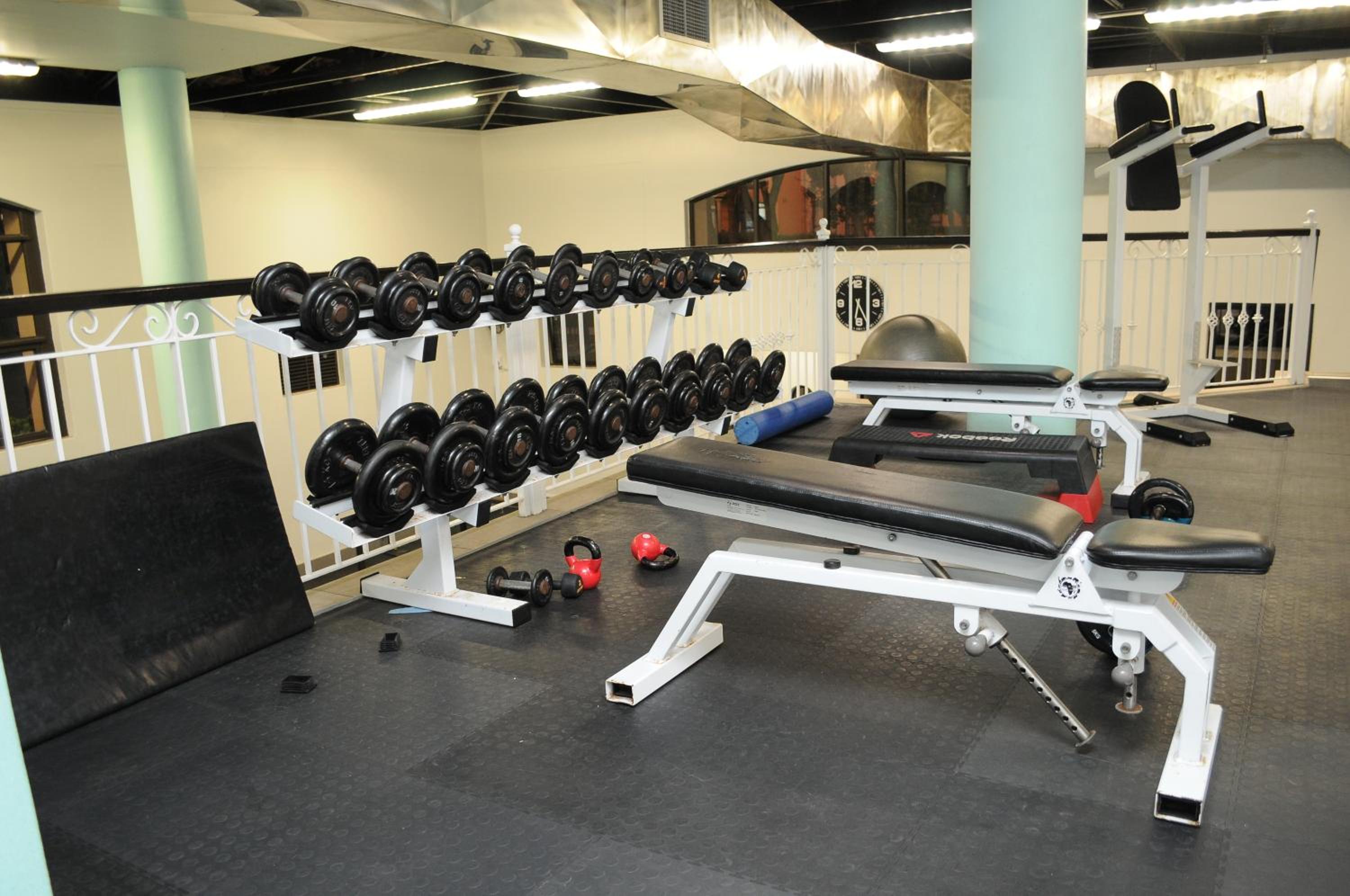 activities & amenities