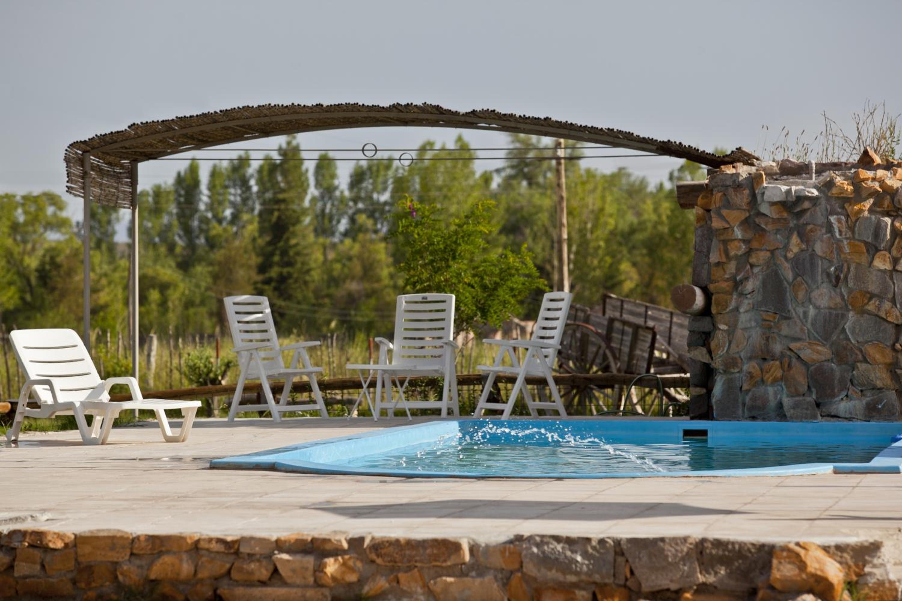 Cabañas Villa Bonita