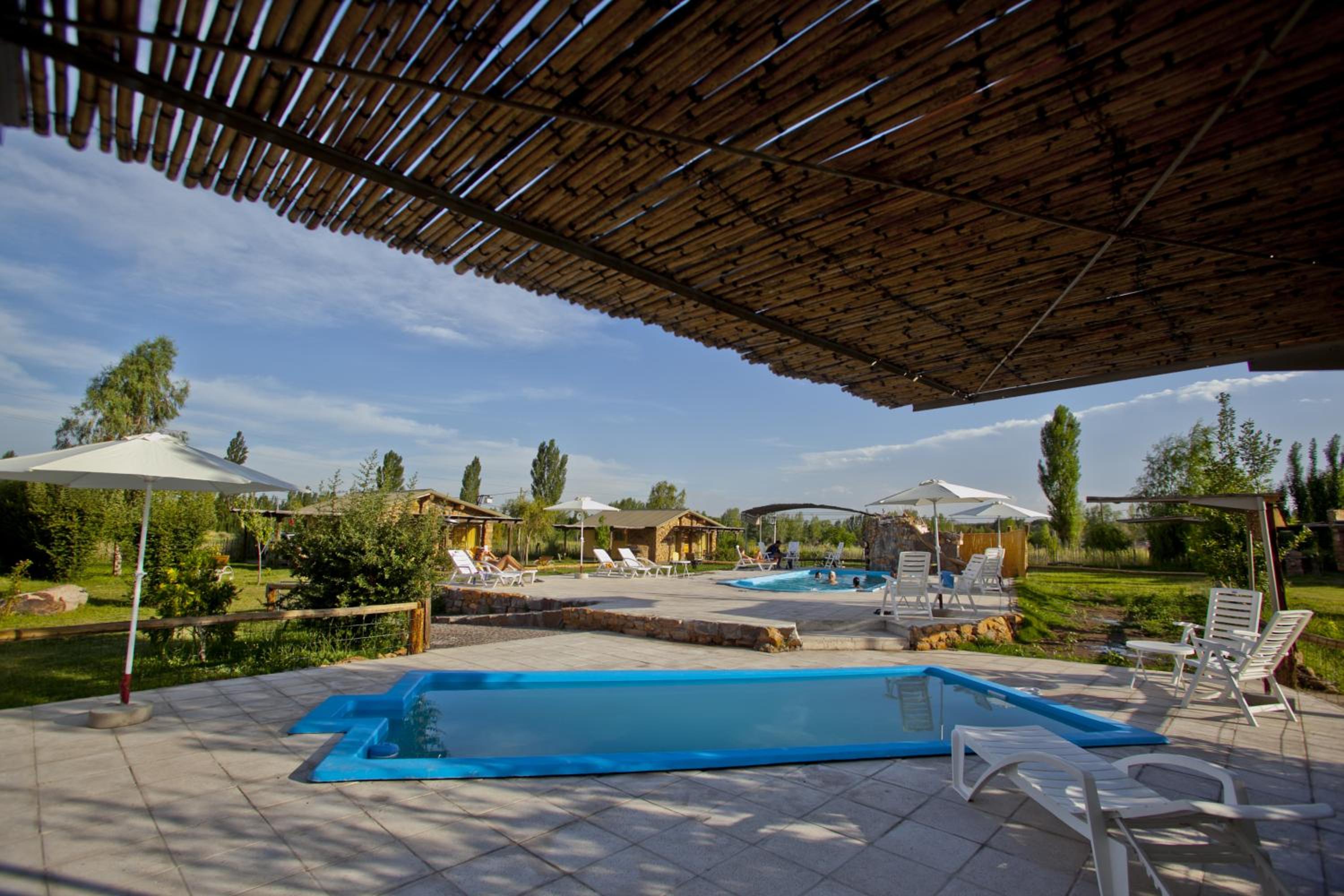Cabañas Villa Bonita