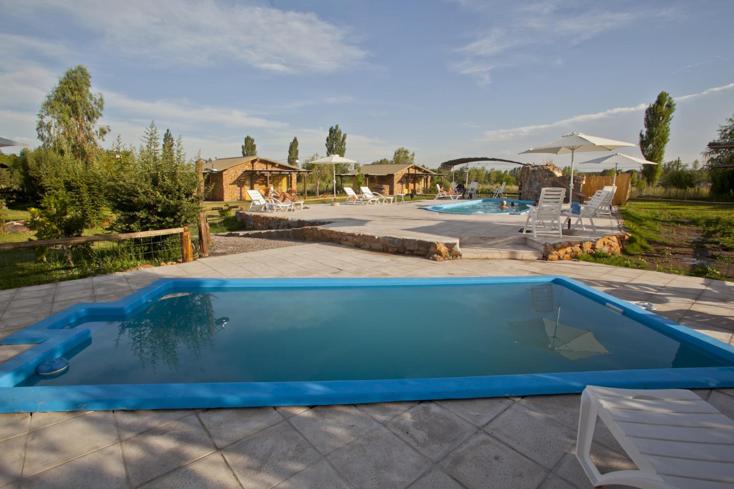 Cabañas Villa Bonita