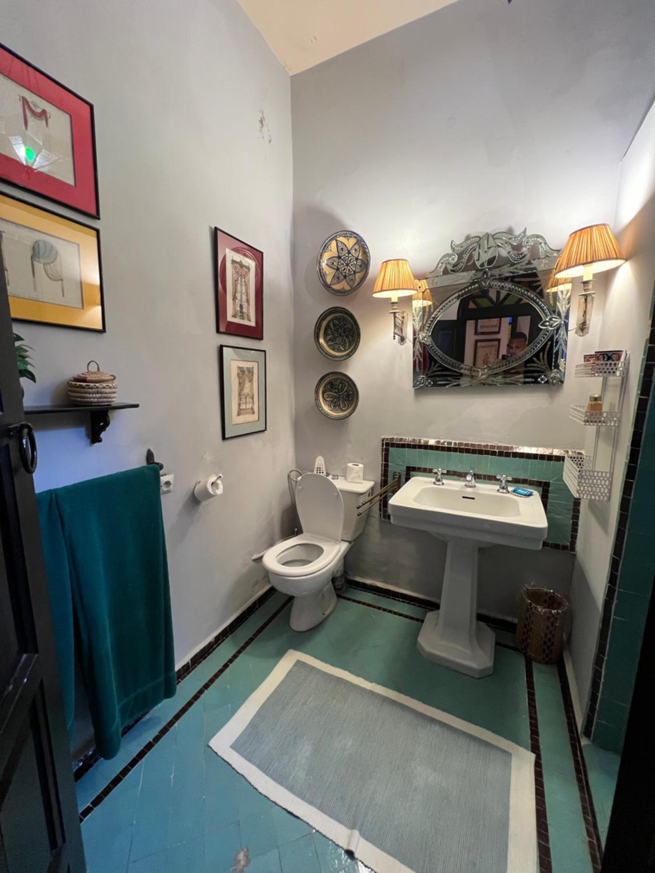 bathroom