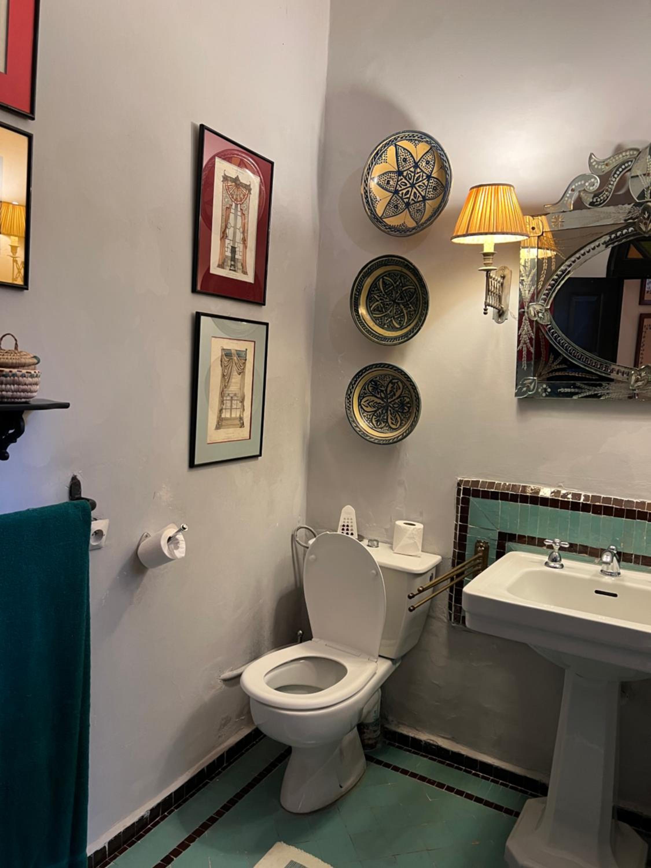 bathroom