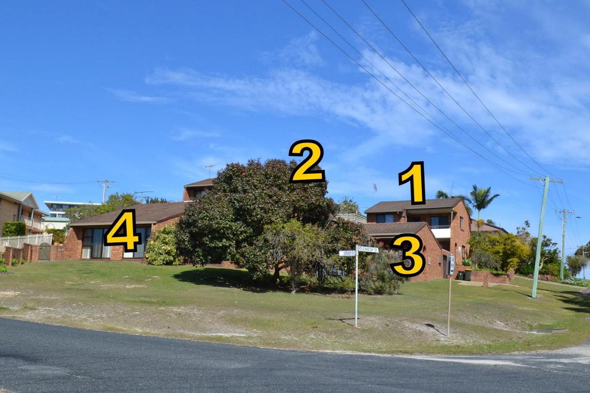 Seaview Townhouse 4 view 4
