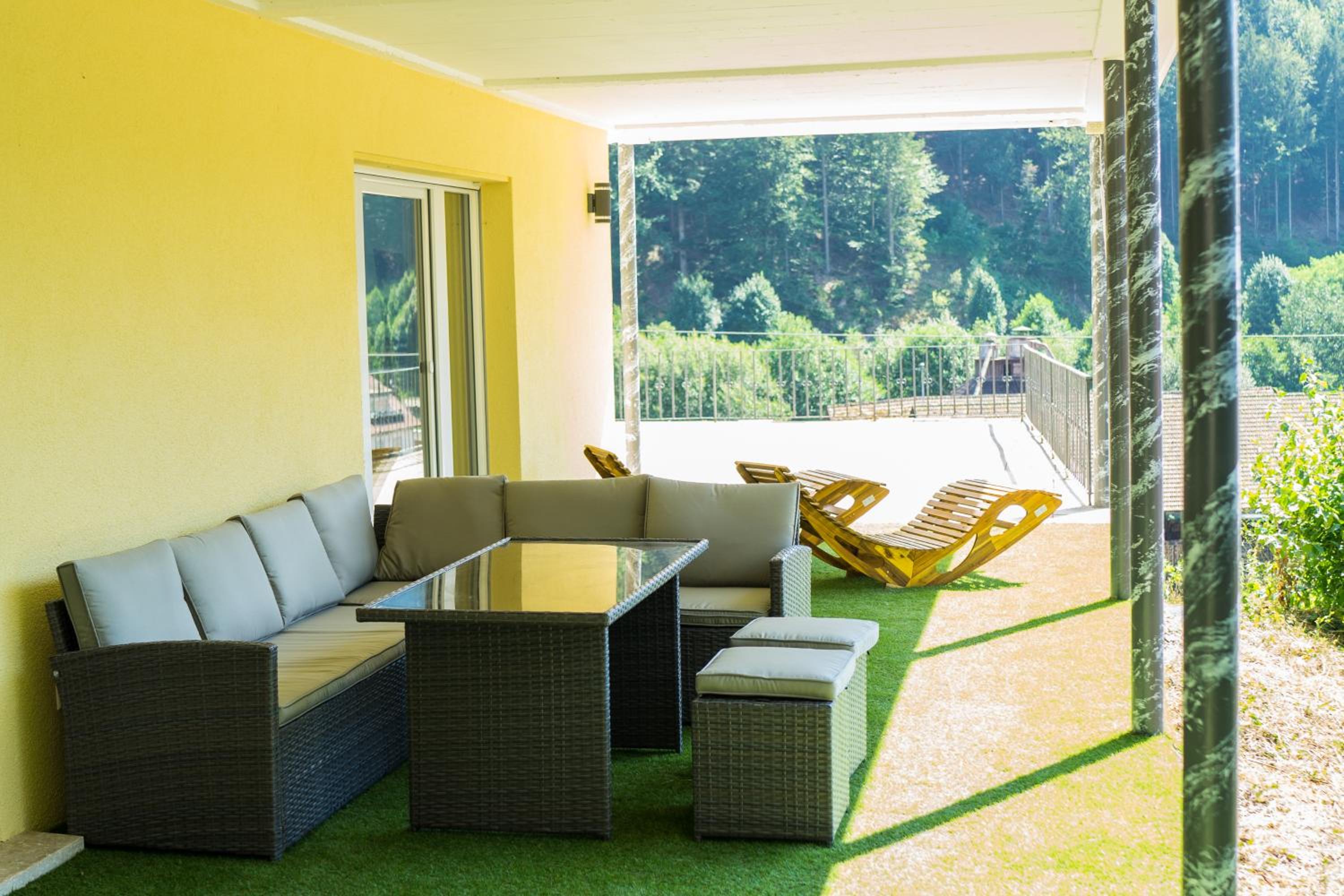 Ferienhaus Lacher