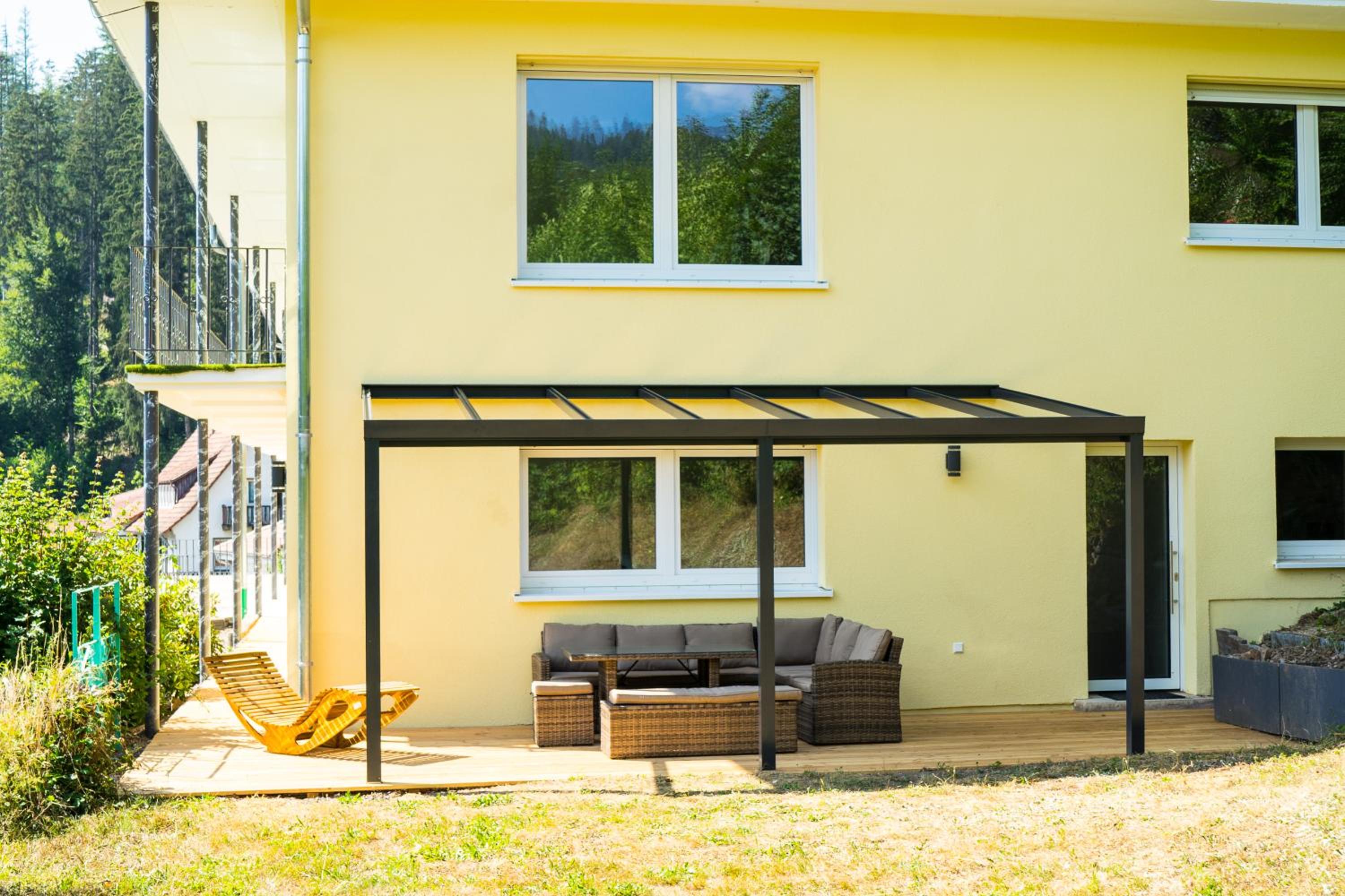 Ferienhaus Lacher