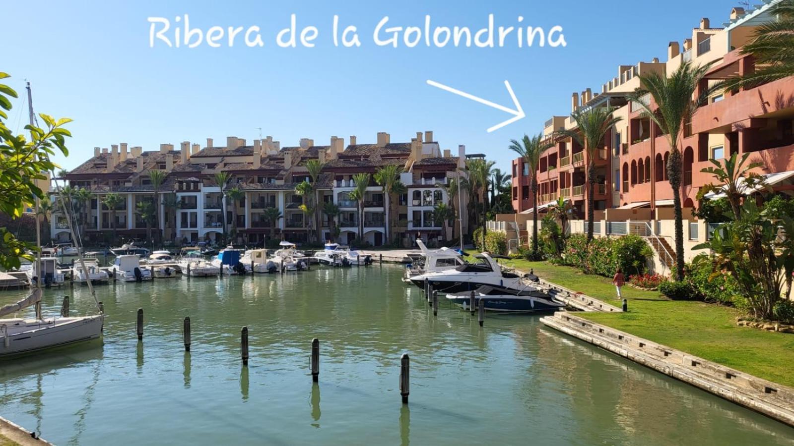 Marina views Sotogrande