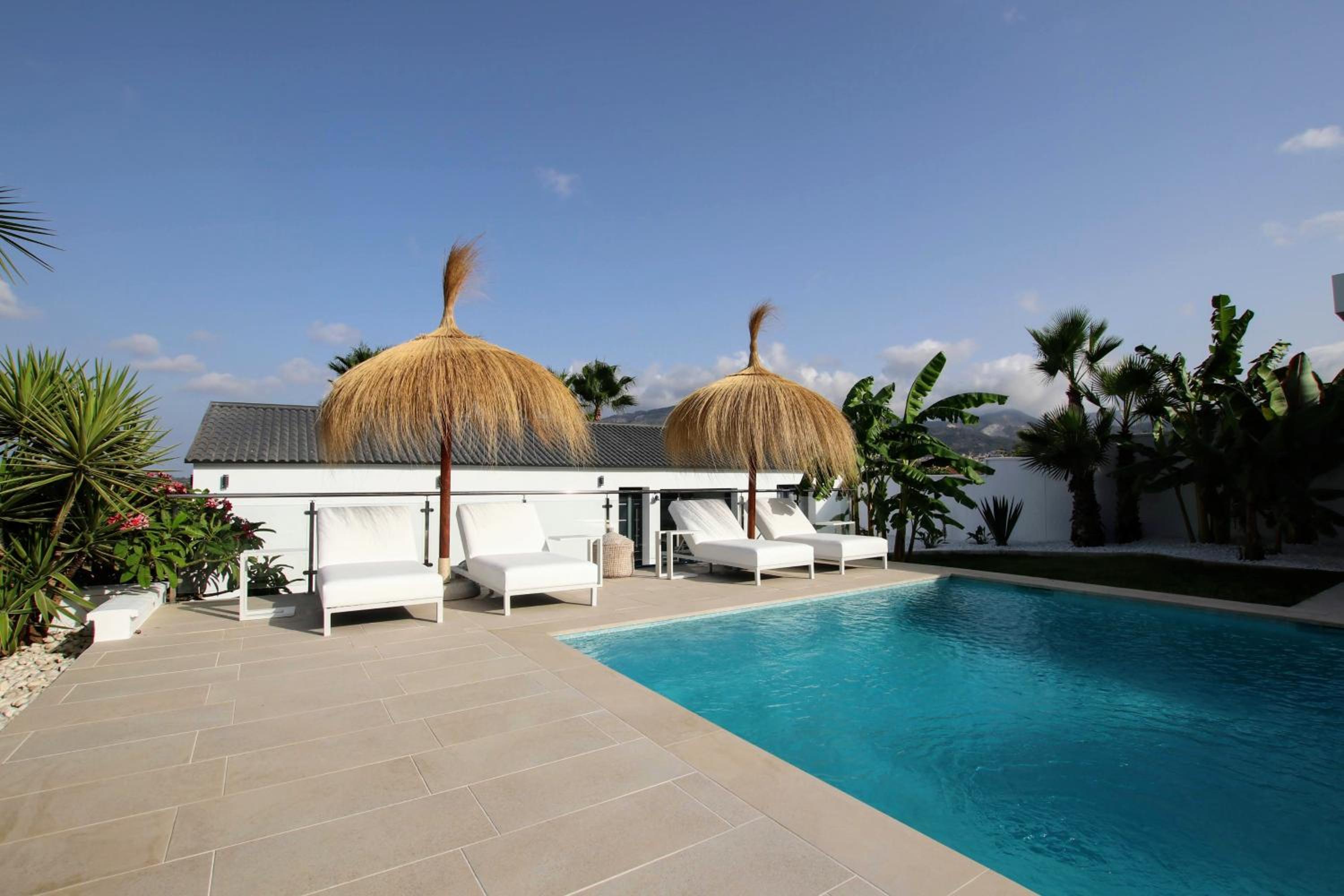 TESS Villa Le Clos Fleury