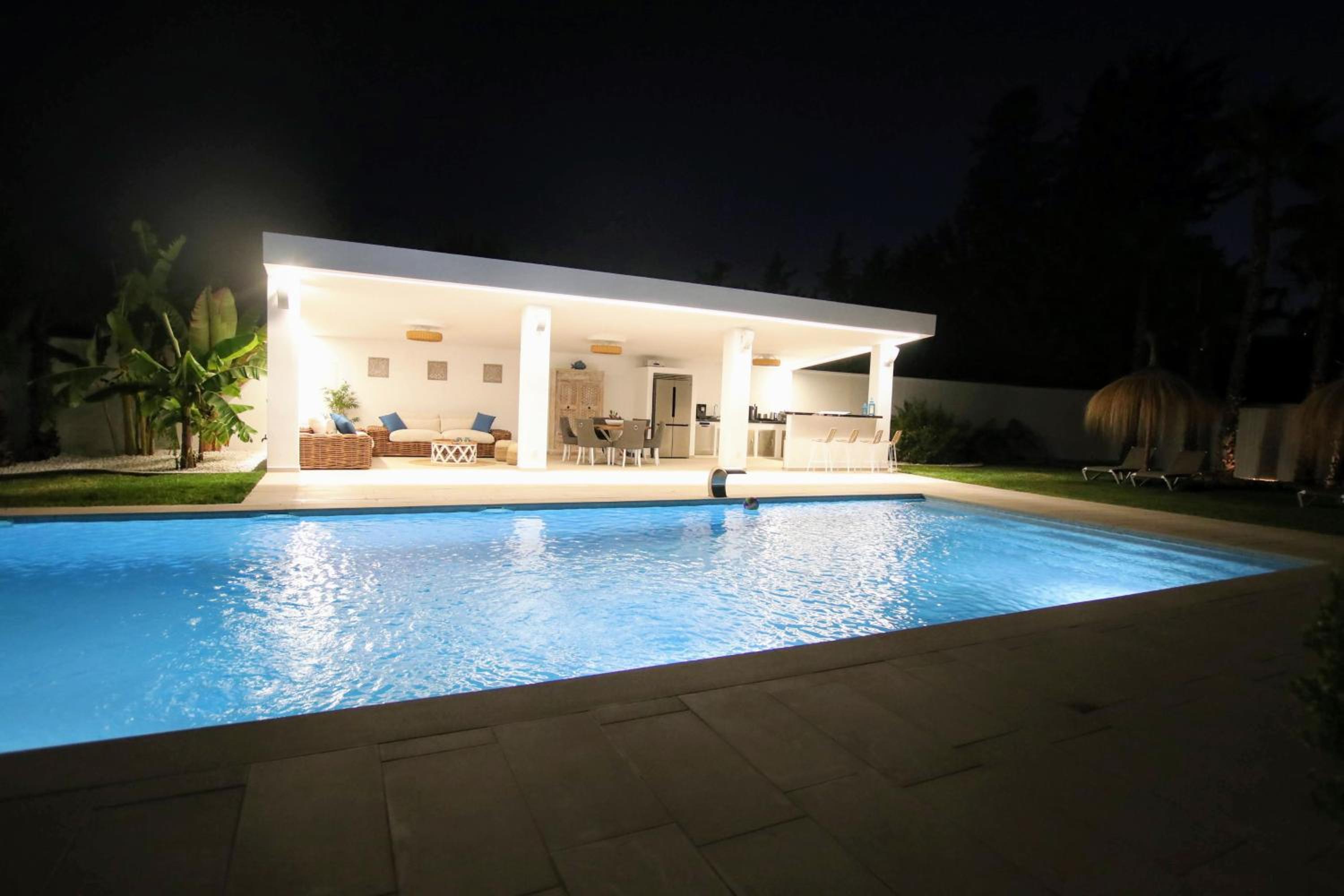 TESS Villa Le Clos Fleury