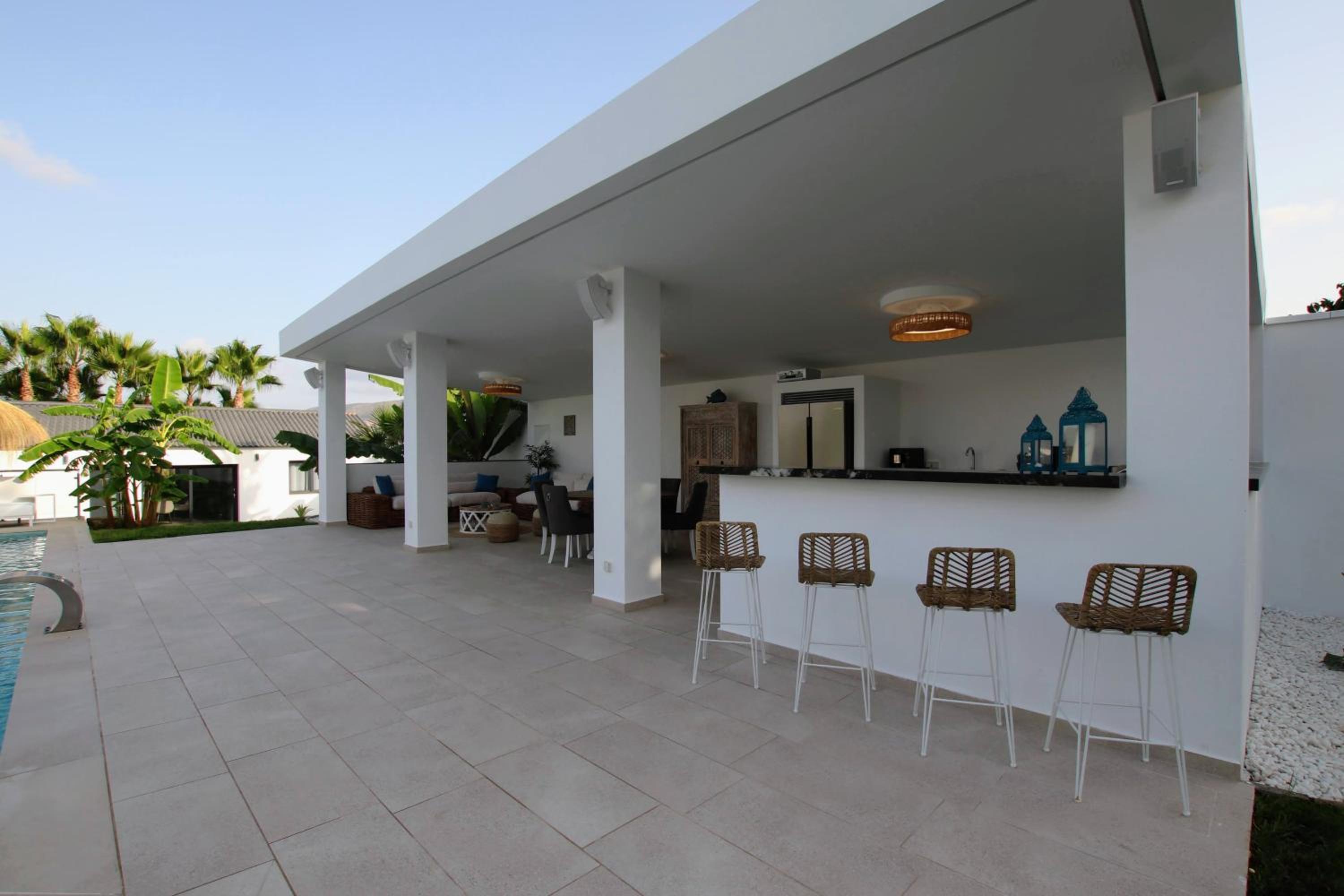 TESS Villa Le Clos Fleury