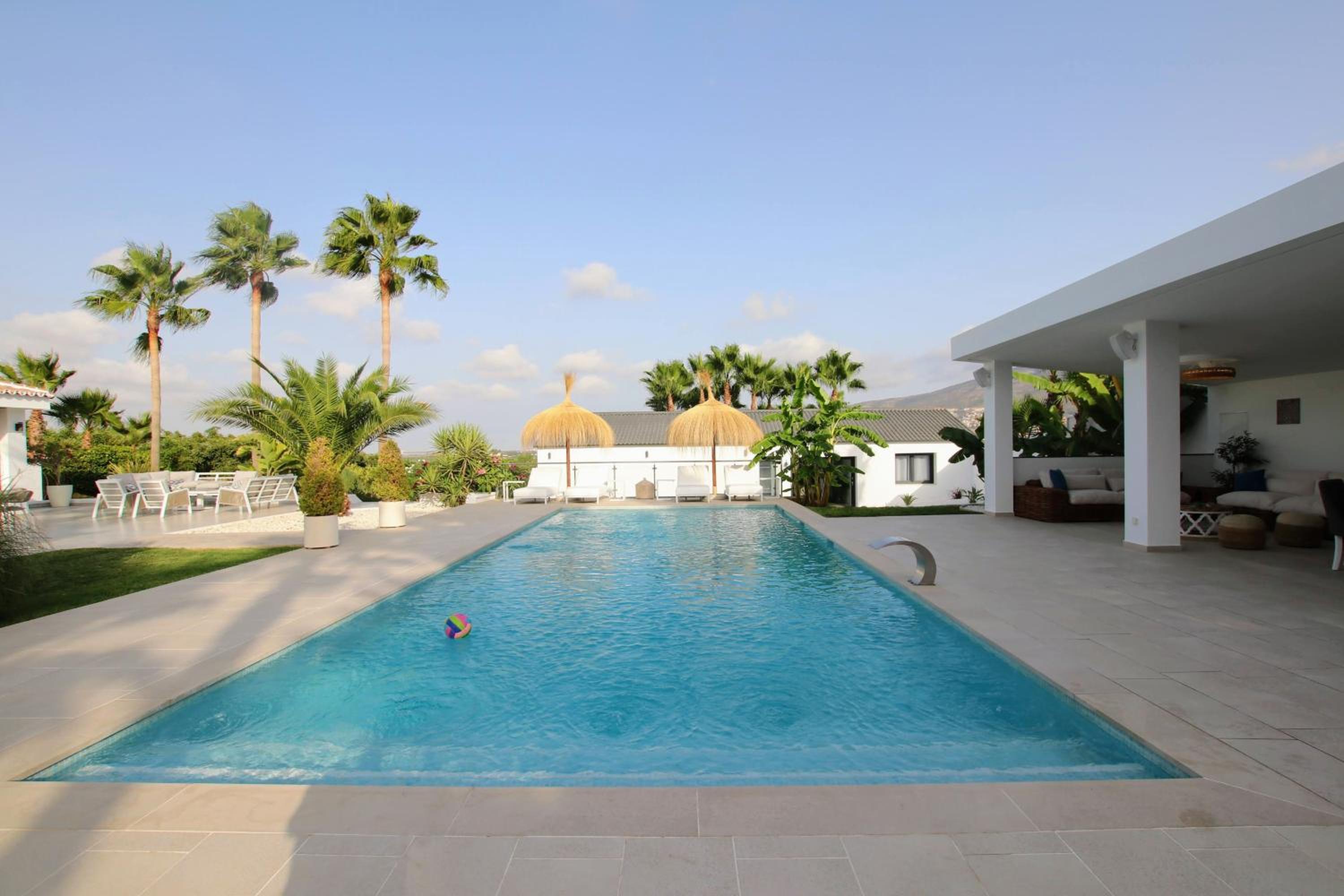 TESS Villa Le Clos Fleury