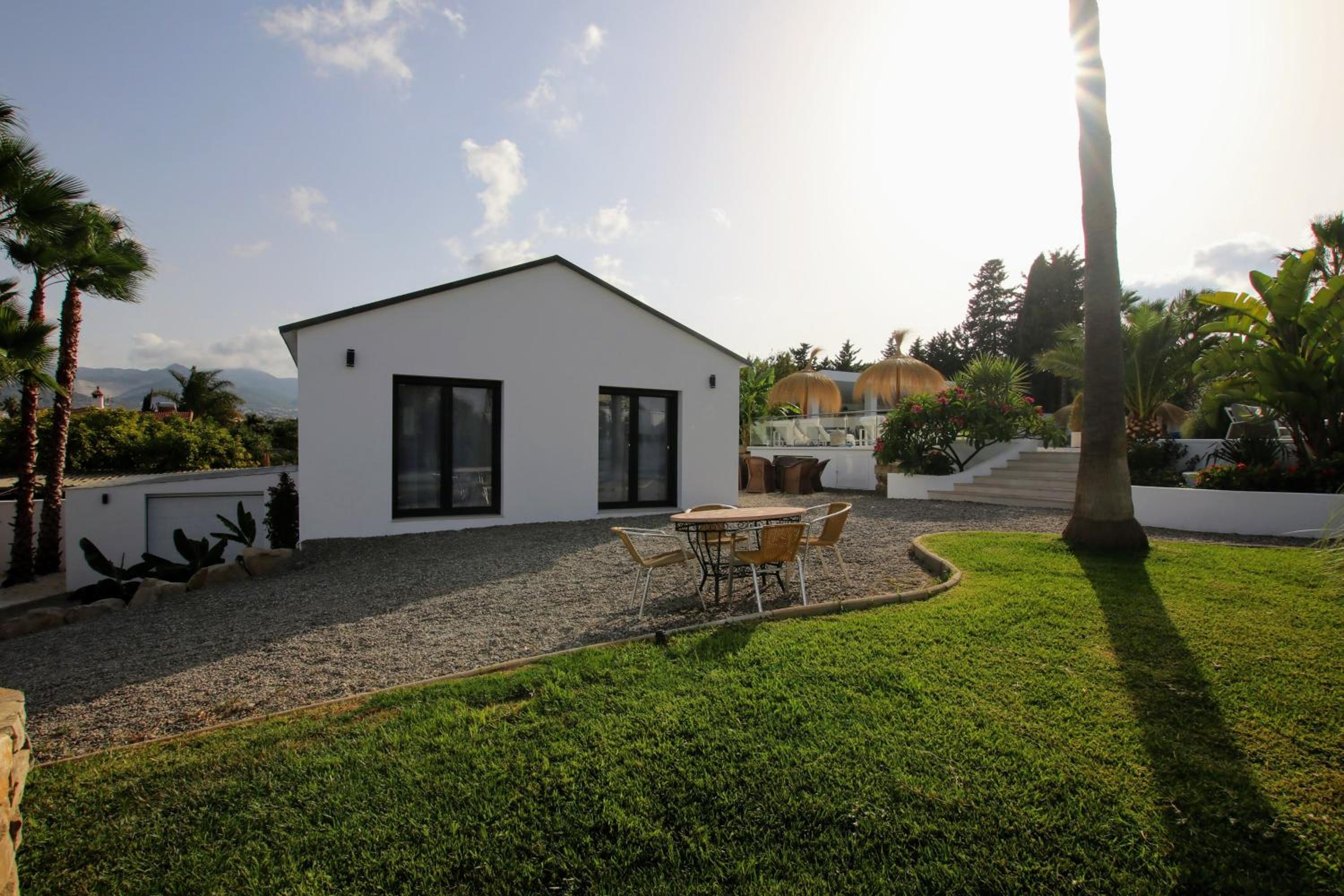 TESS Villa Le Clos Fleury