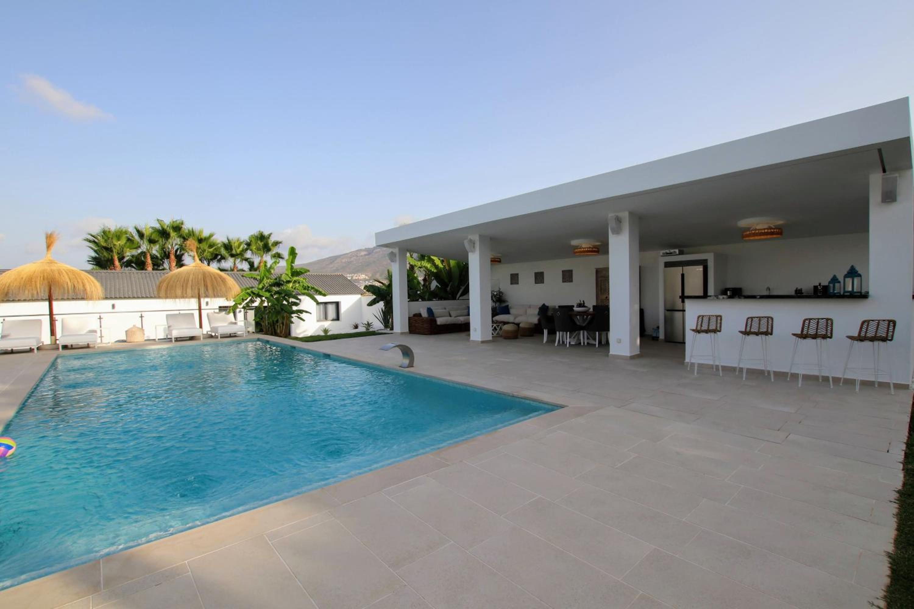 TESS Villa Le Clos Fleury