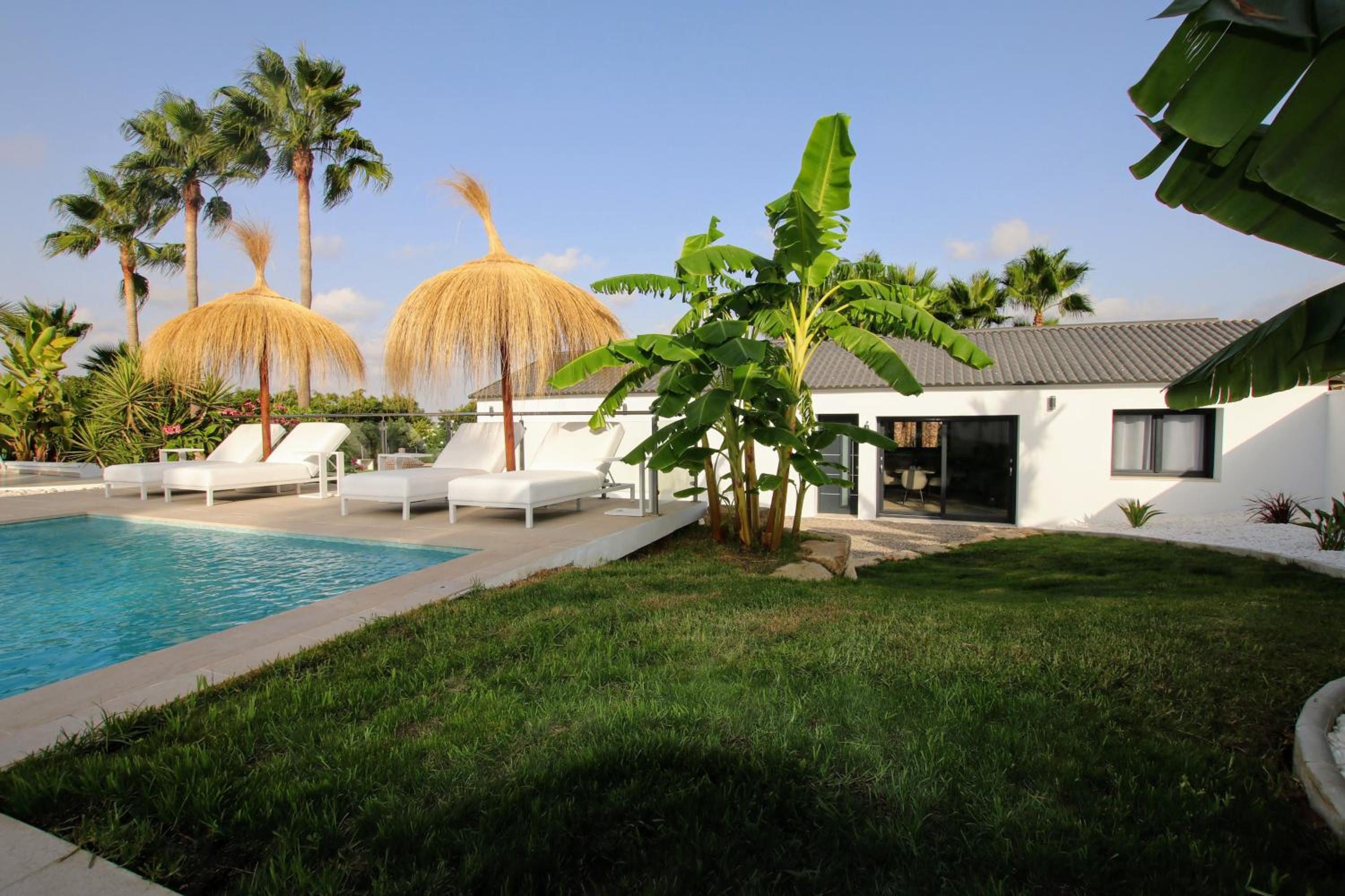 TESS Villa Le Clos Fleury