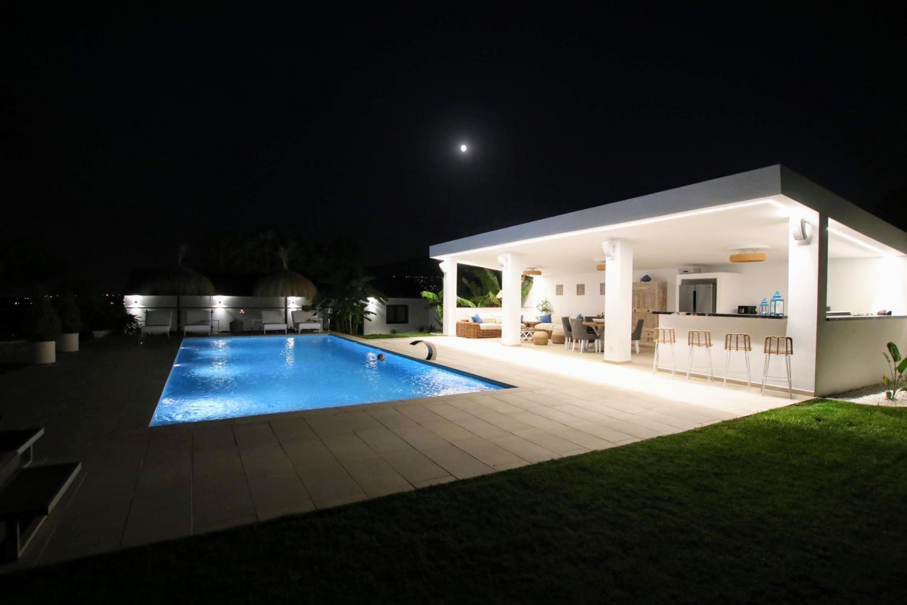 TESS Villa Le Clos Fleury