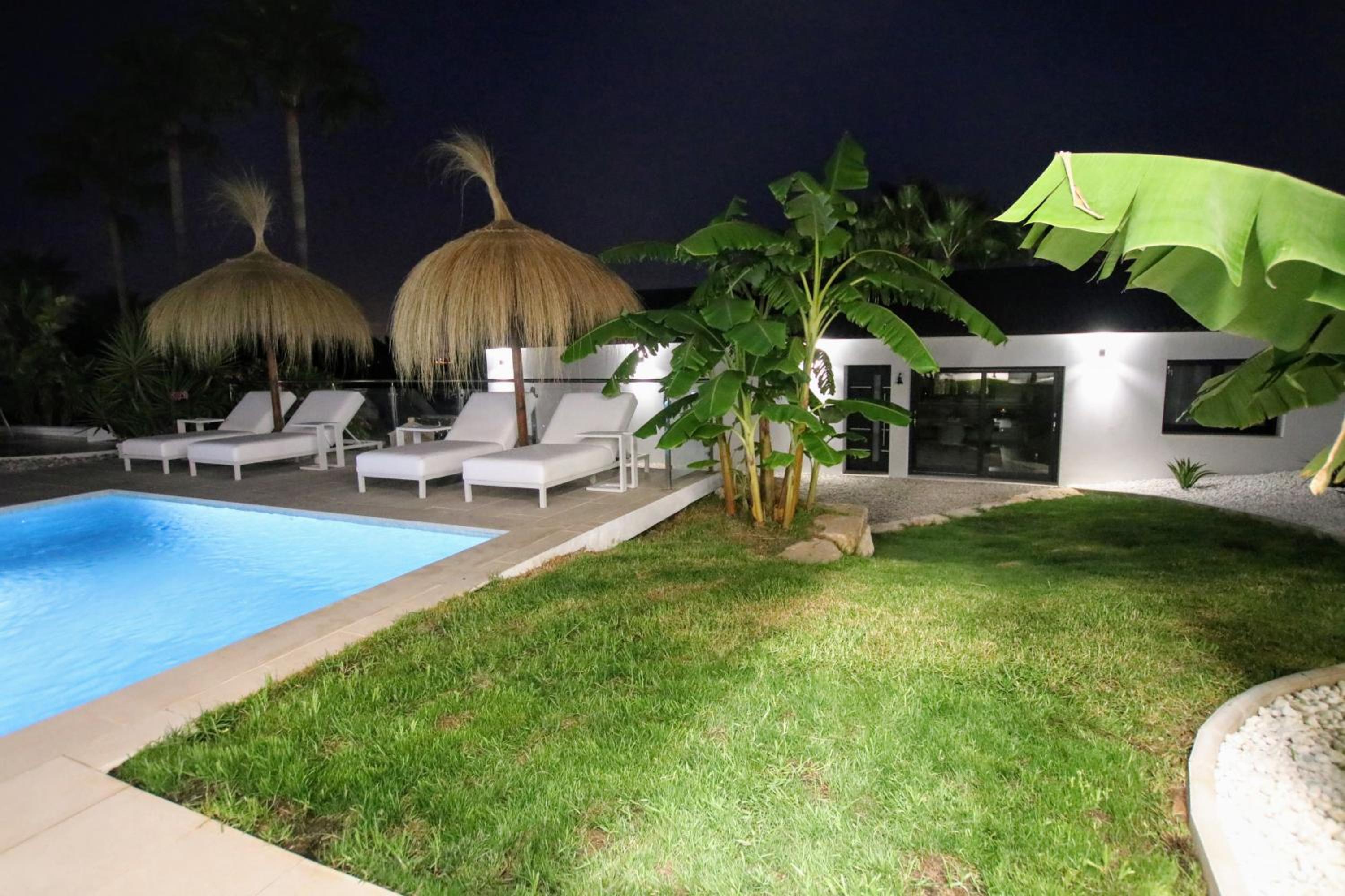 TESS Villa Le Clos Fleury