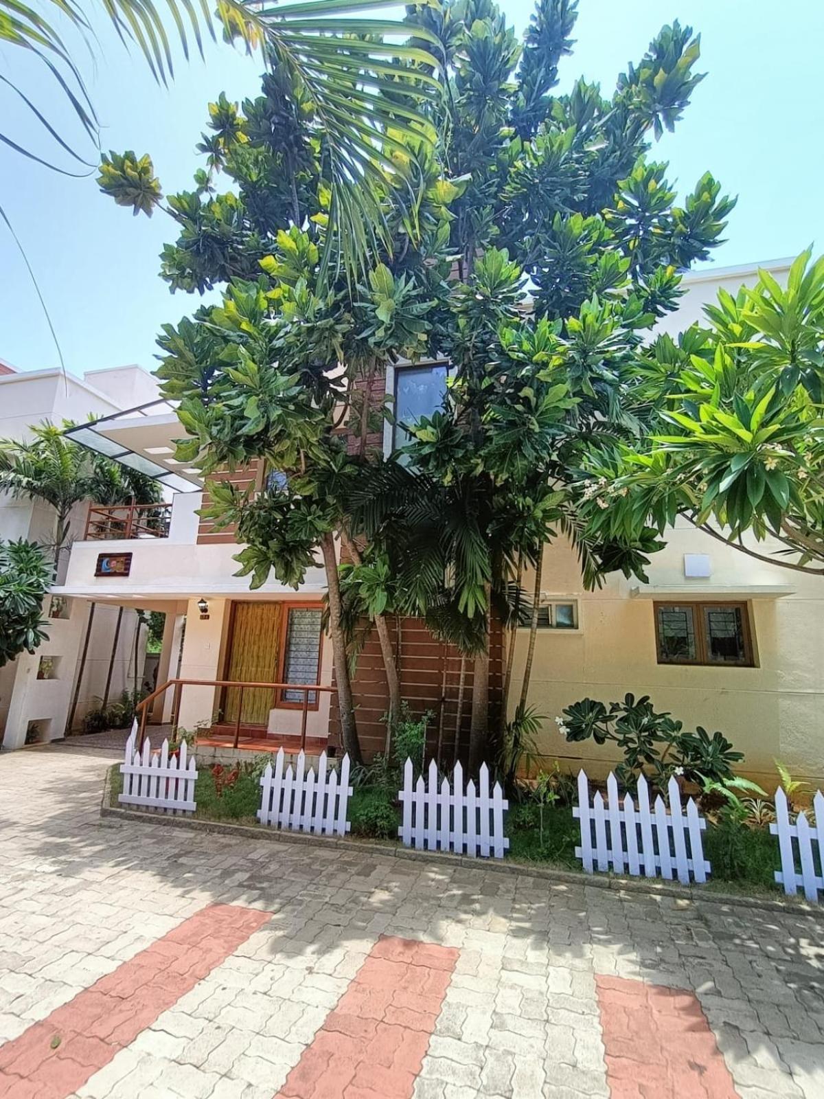 Exclusive 2BHK Private Beach Living view 4