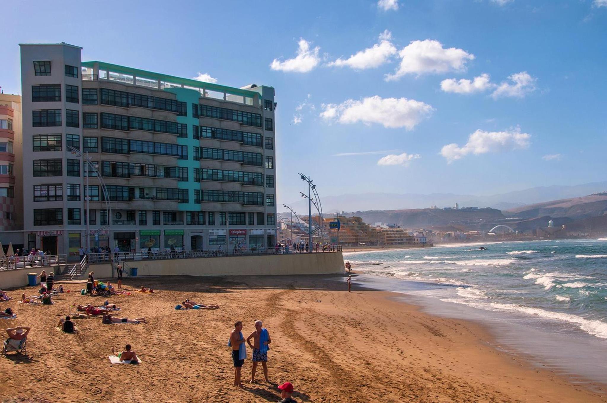 Beach Apartment La Terraza de Sofia by VillaGranCanaria