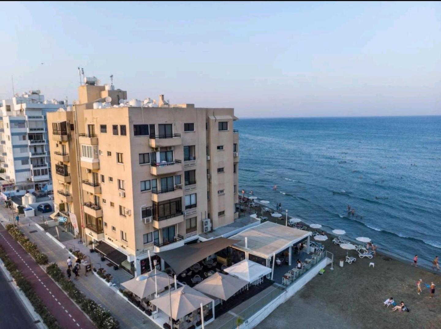 Bettys 1br seafront apt view 2