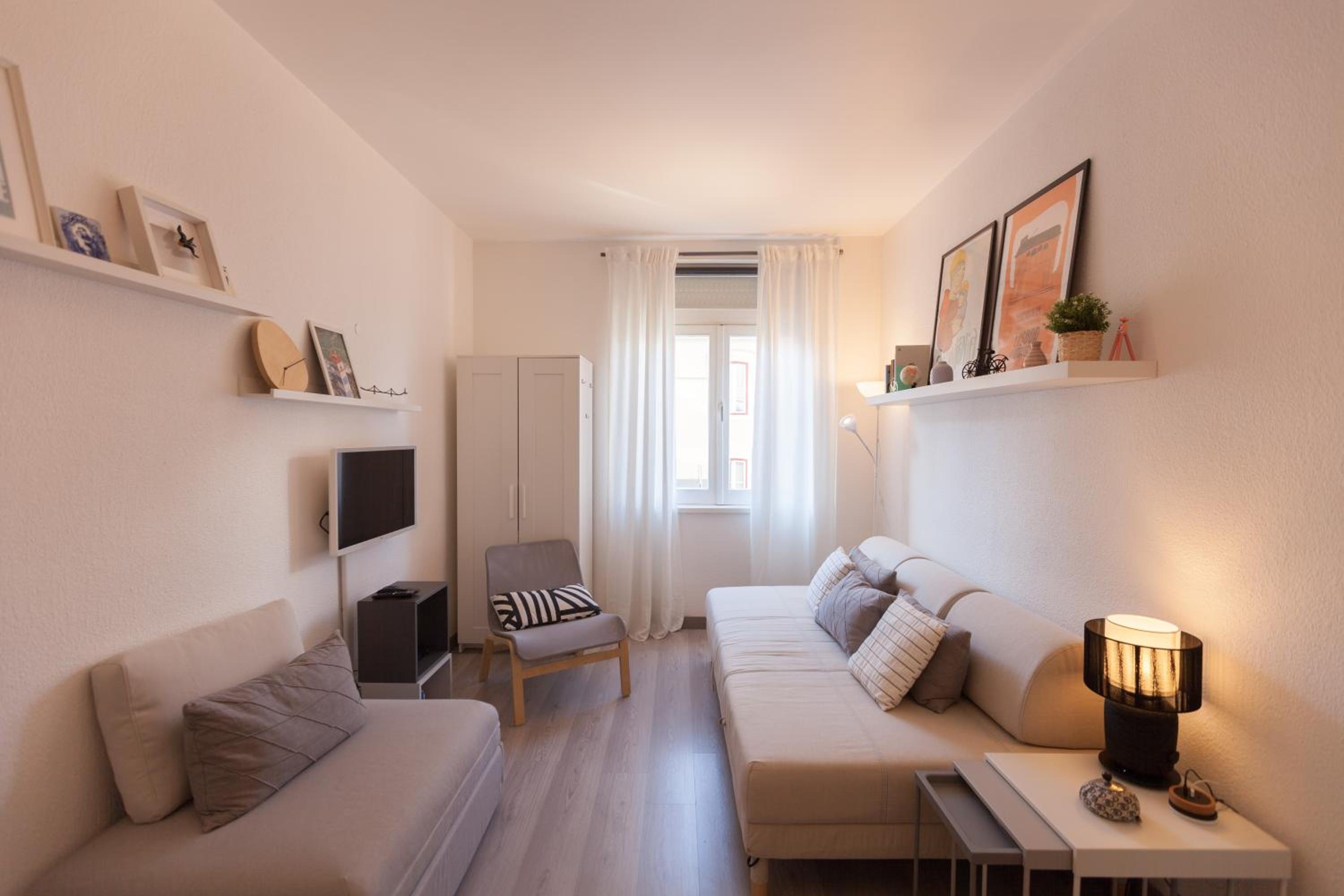 FLH Príncipe Real Homey Studio photo 2