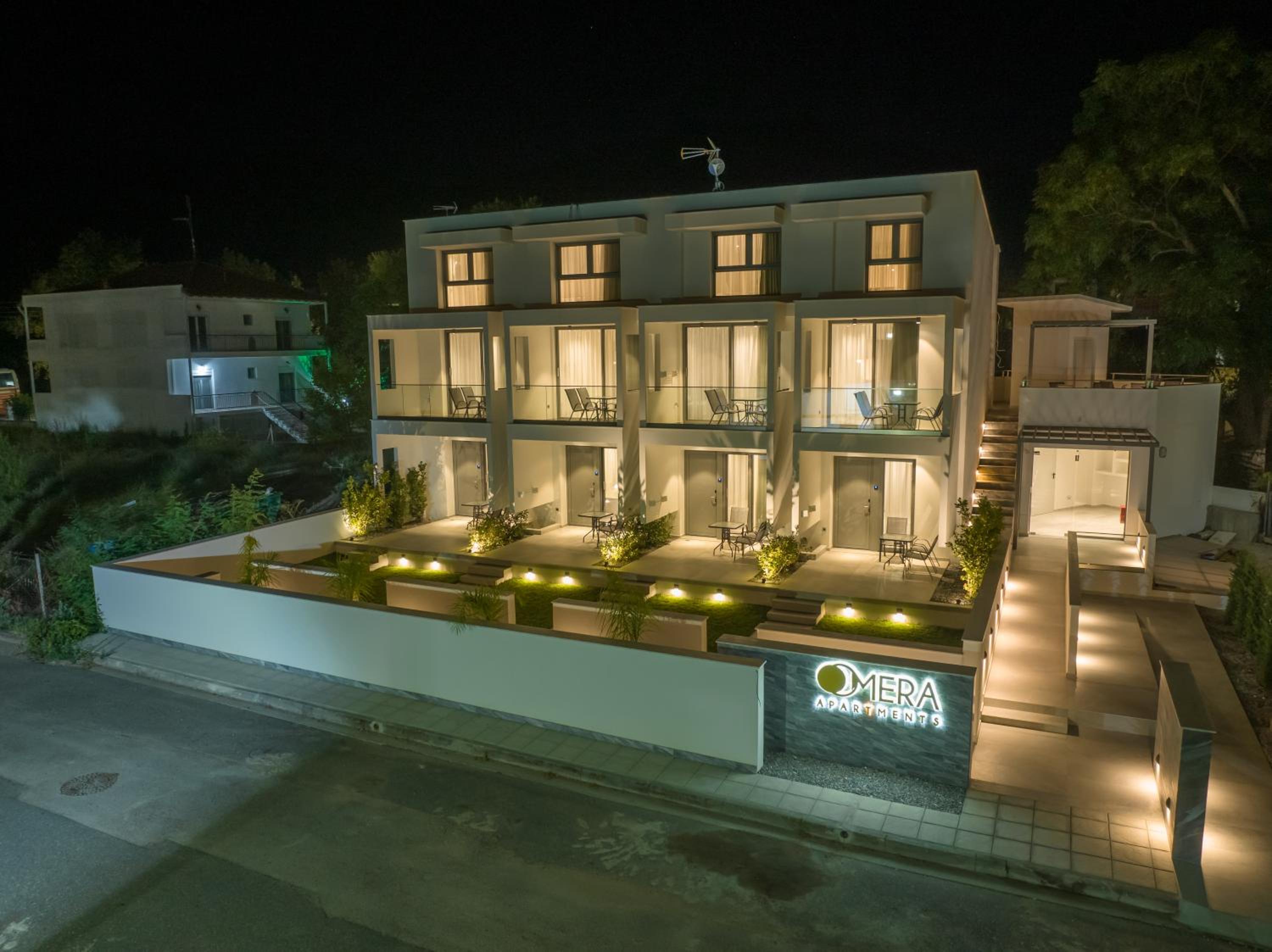 MERA APARTMENTS