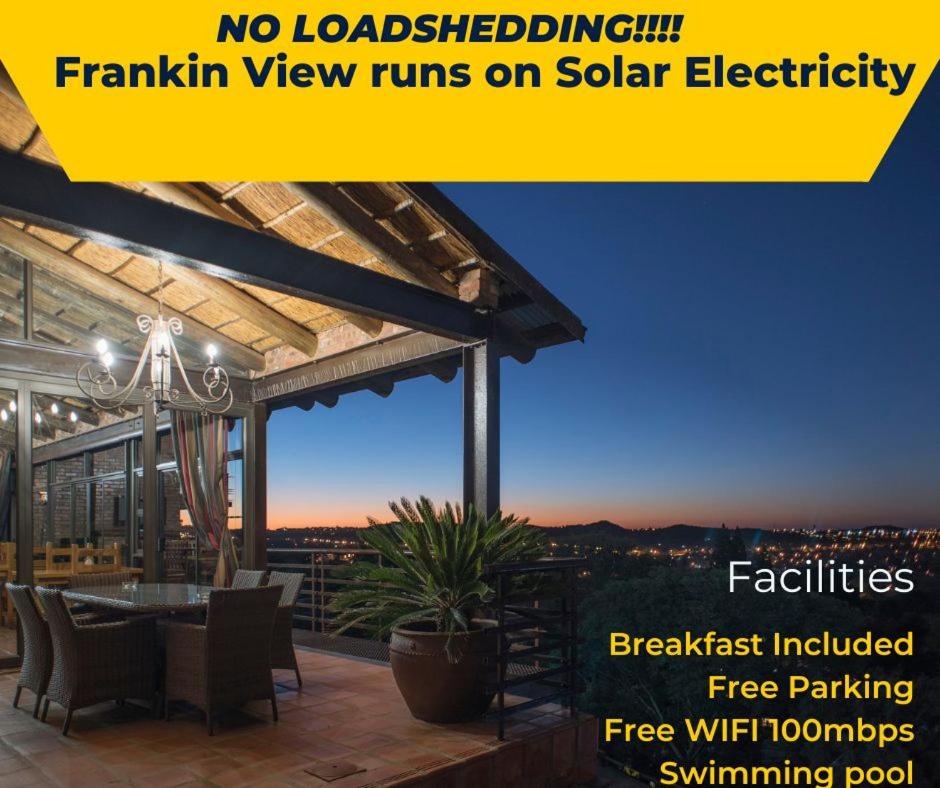 Franklin View Guesthouse