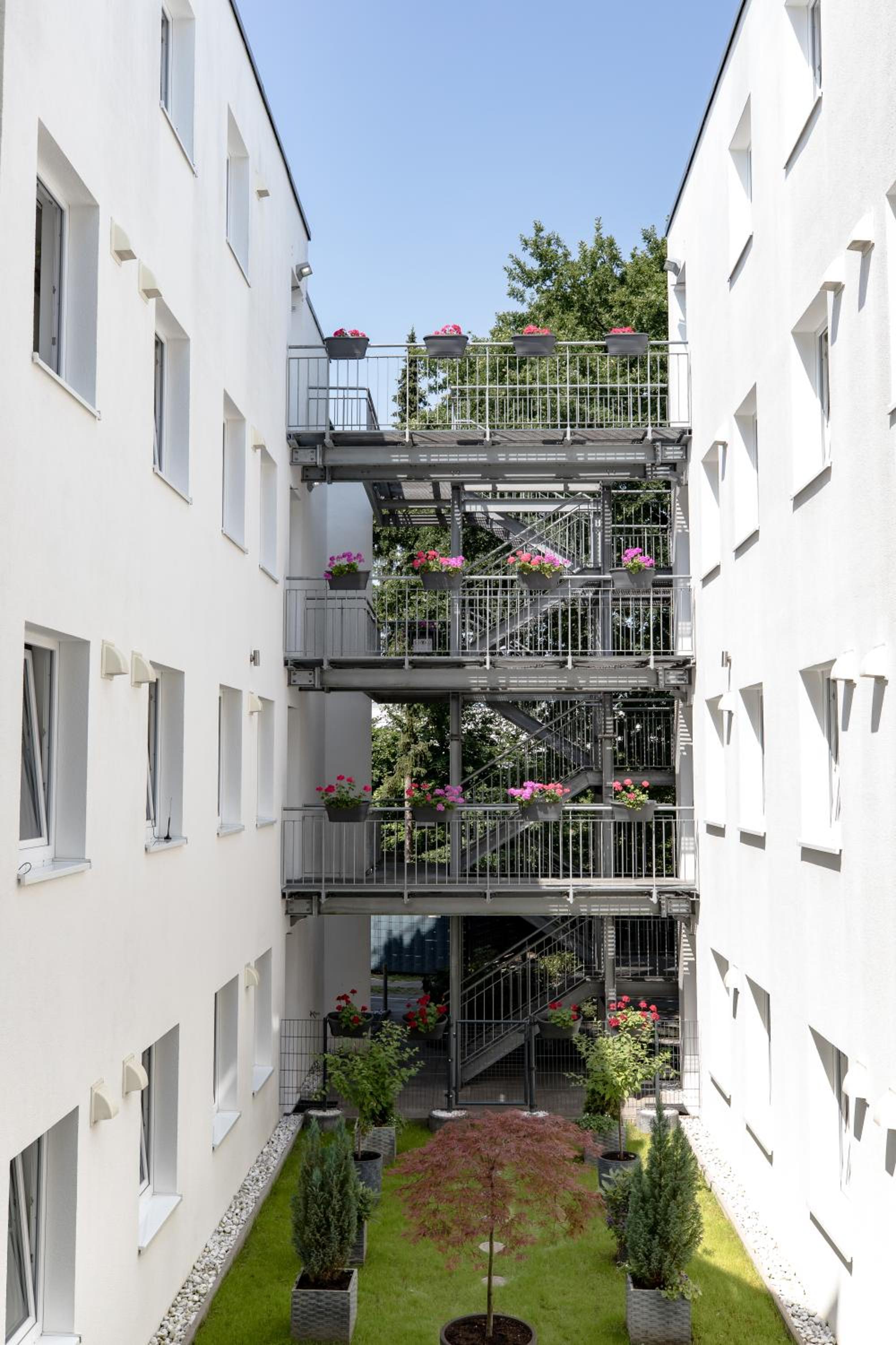 GROBO Apartments view 4