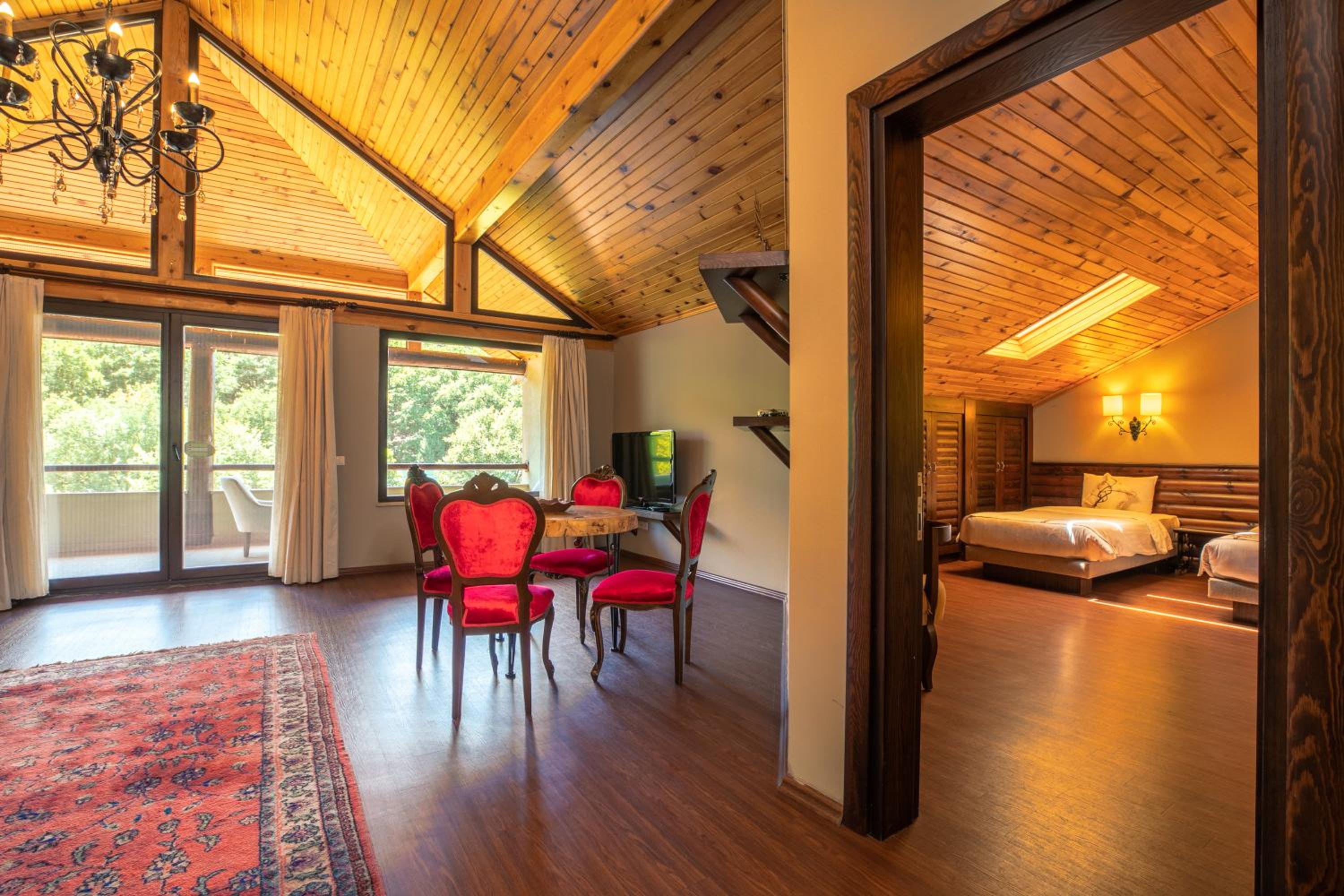 Gazelle Resort & Spa