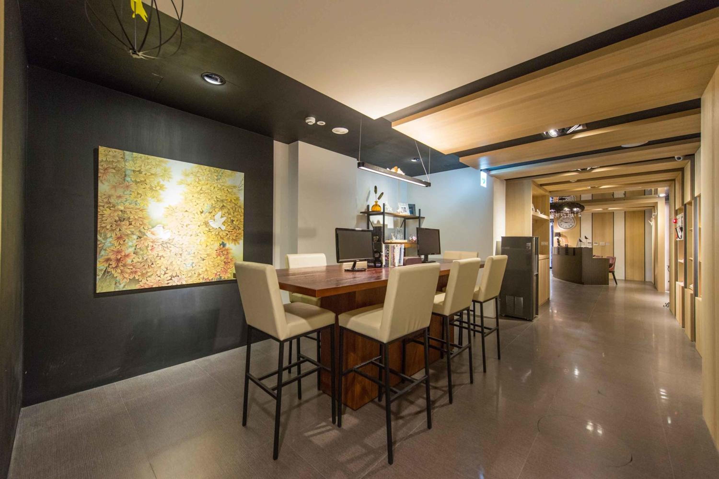 meeting & event spaces
