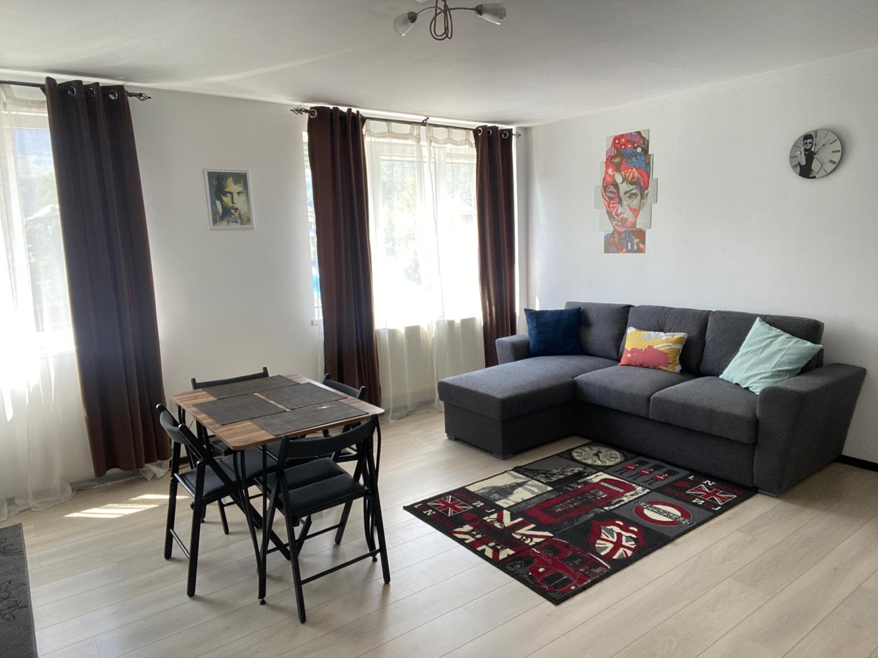 Tourist Apartment 1 view 2