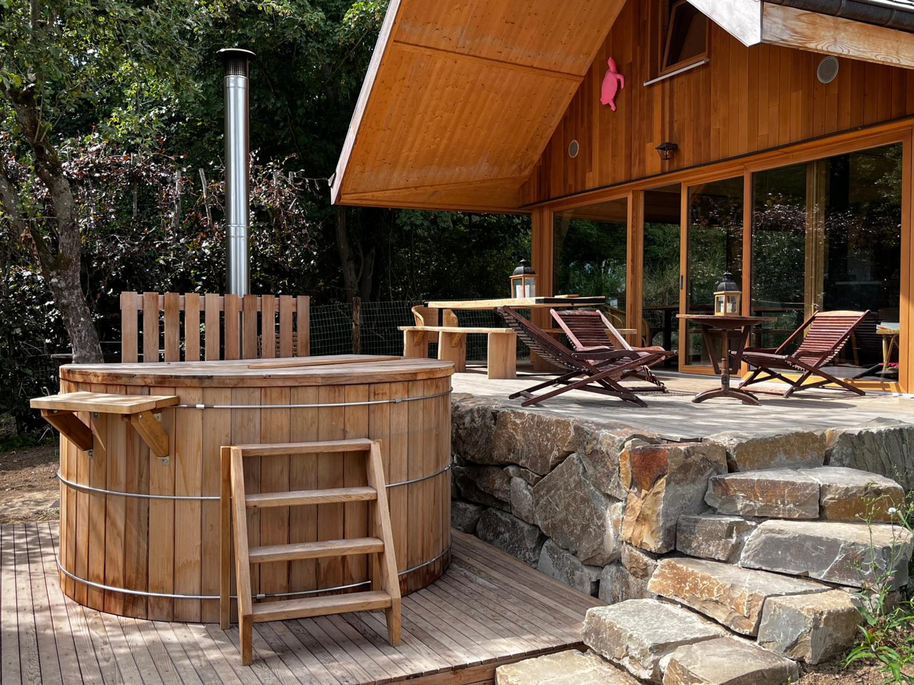 Enjoy Eco Lodge