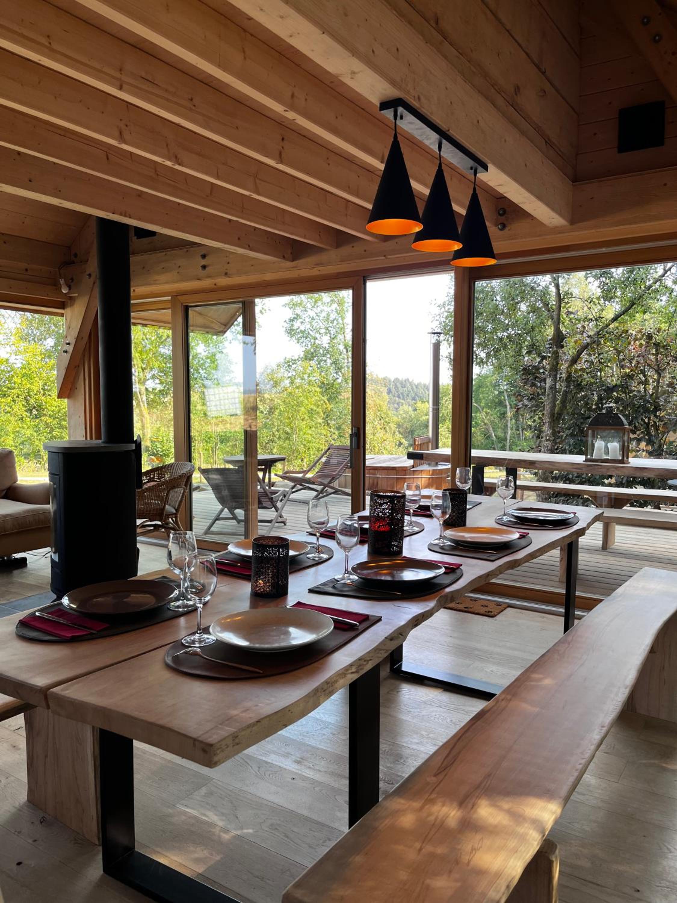 Enjoy Eco Lodge