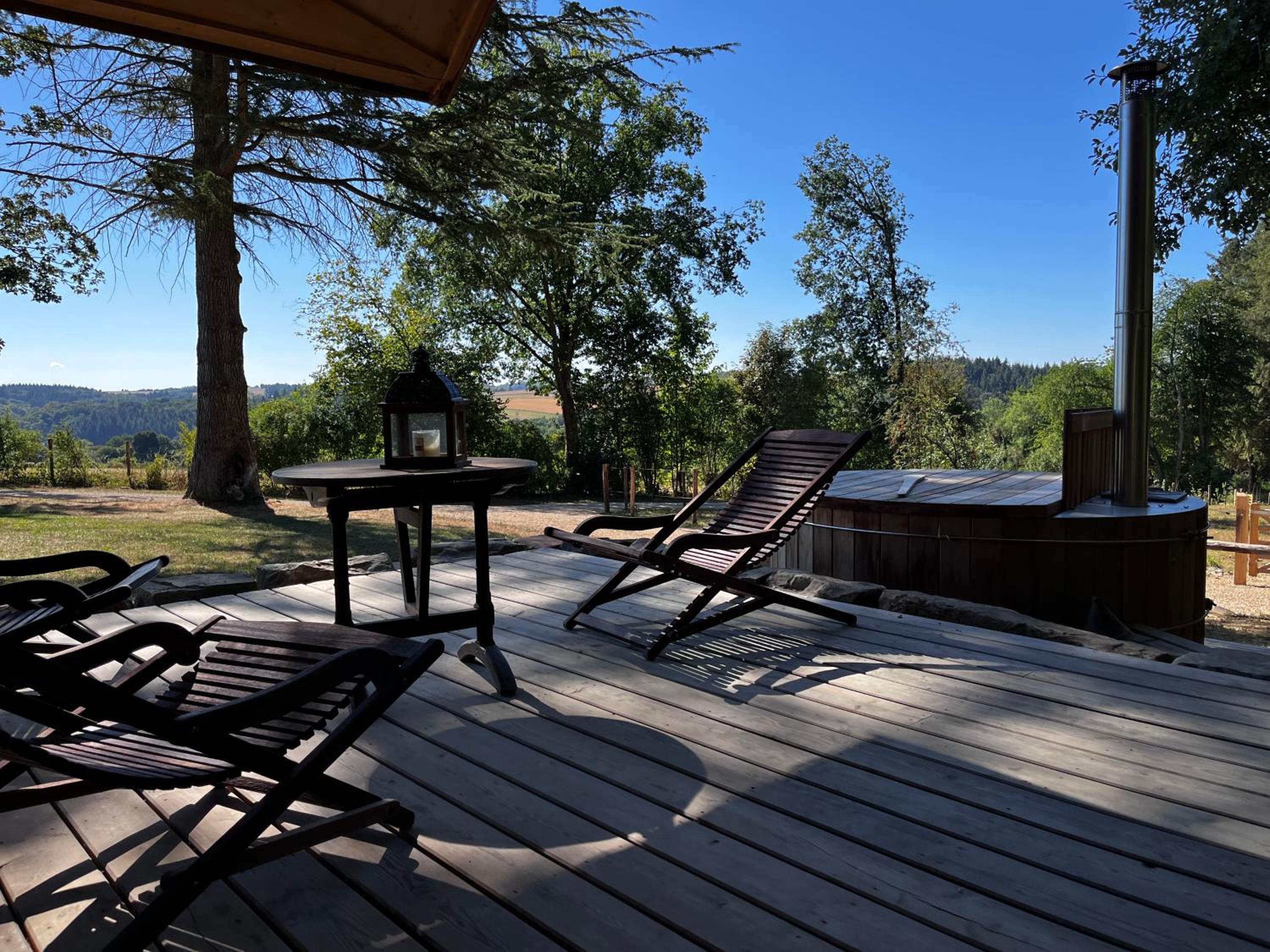 Enjoy Eco Lodge