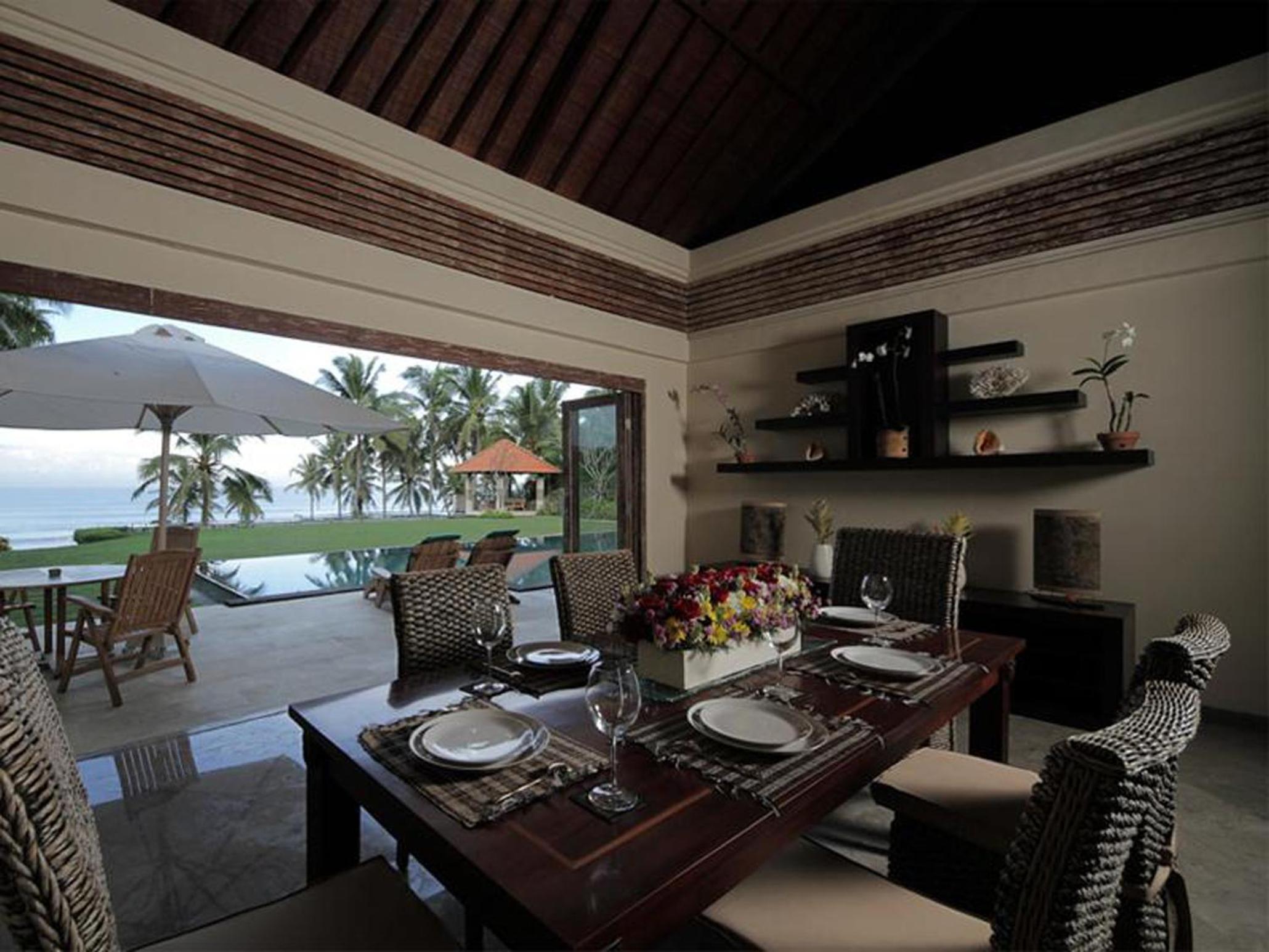 Villa Rumah Pantai Bali view 3