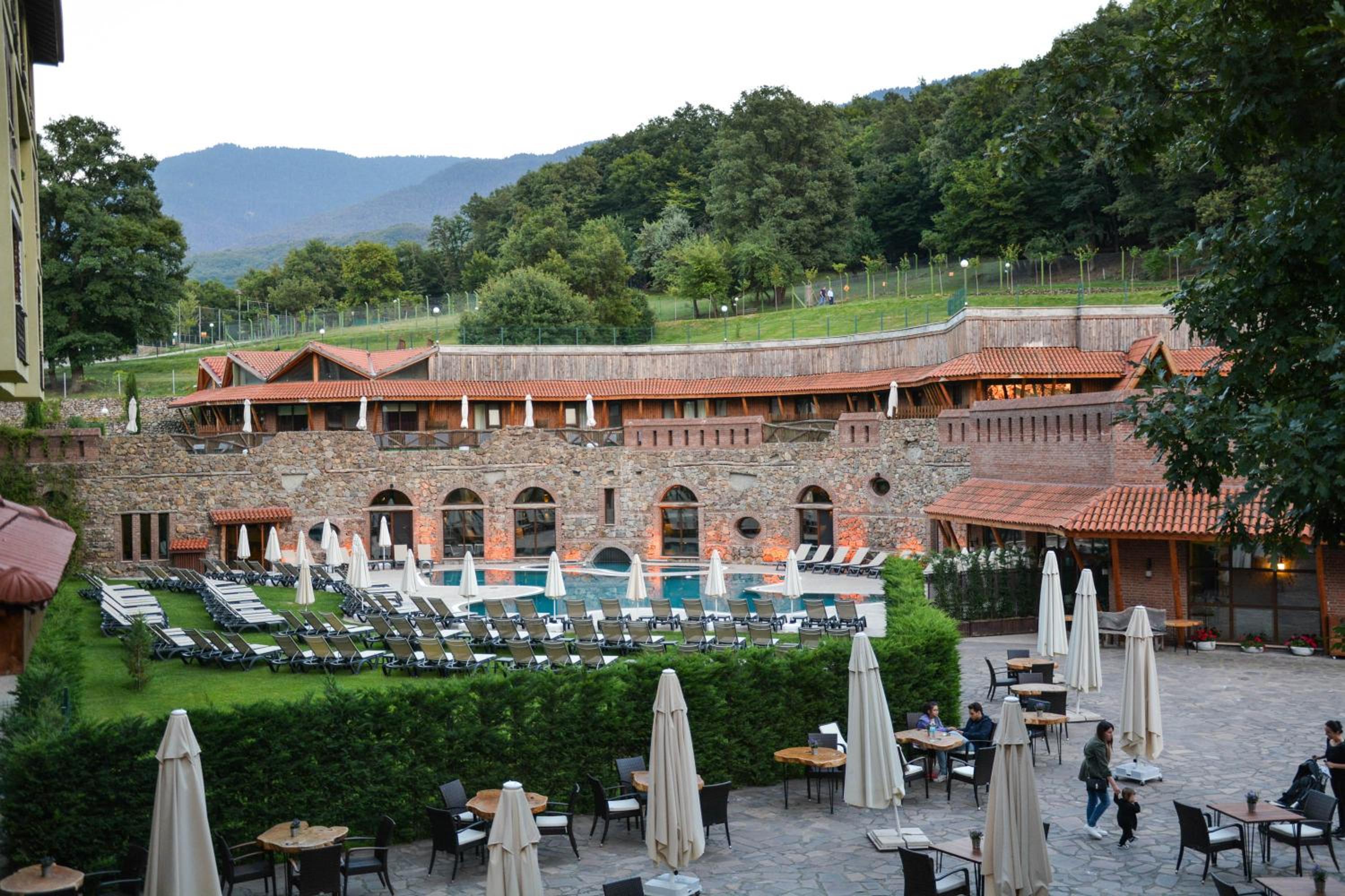 Gazelle Resort & Spa