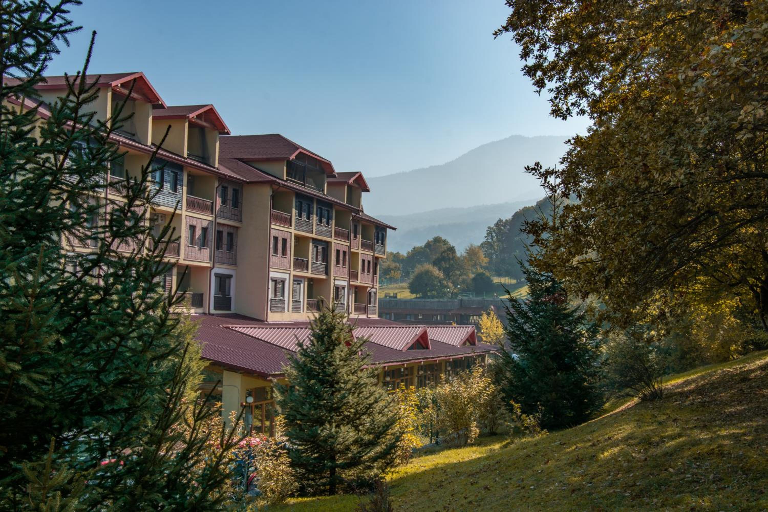 Gazelle Resort & Spa
